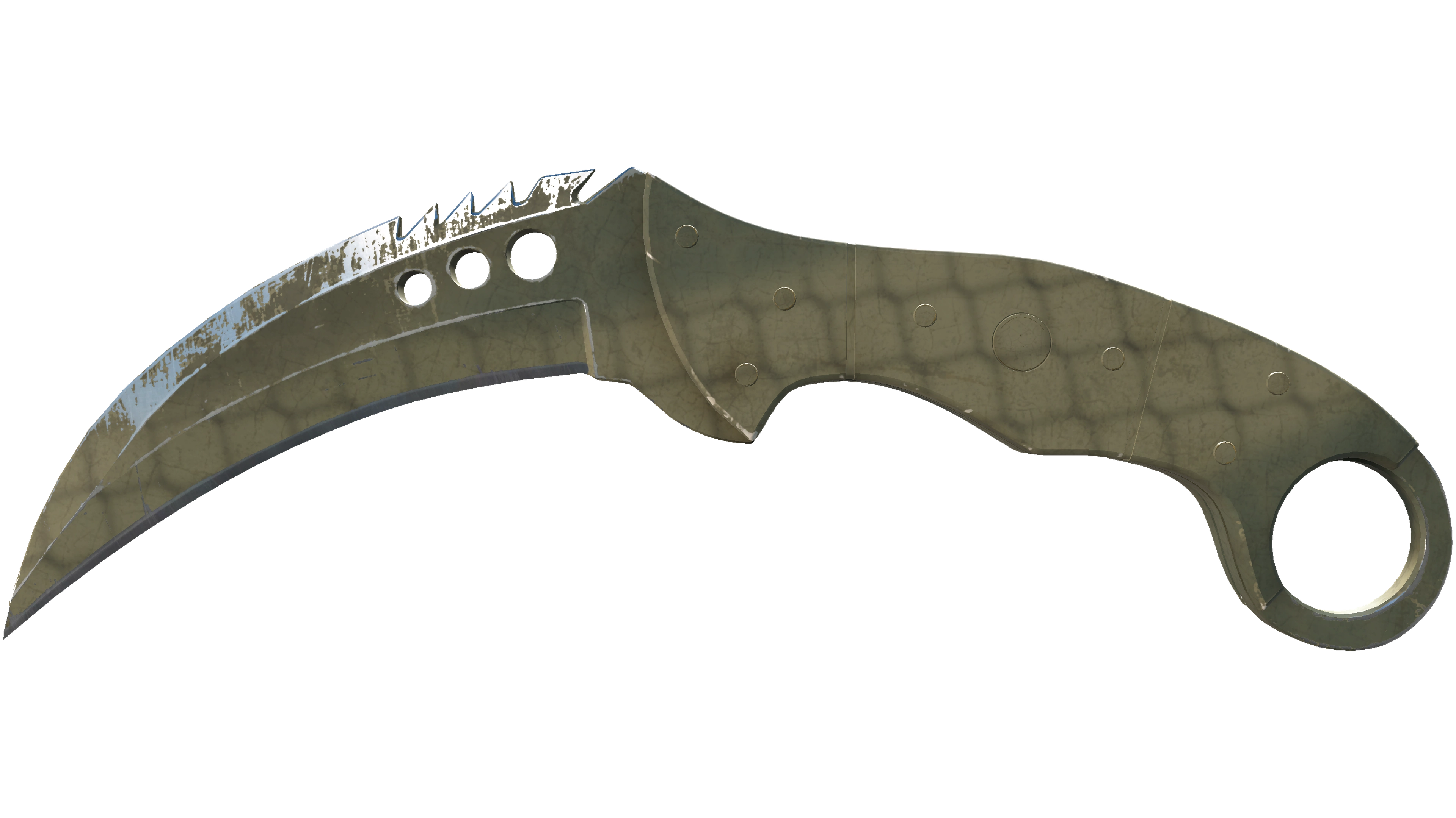 ★ Talon Knife | Safari Mesh (Field-Tested)