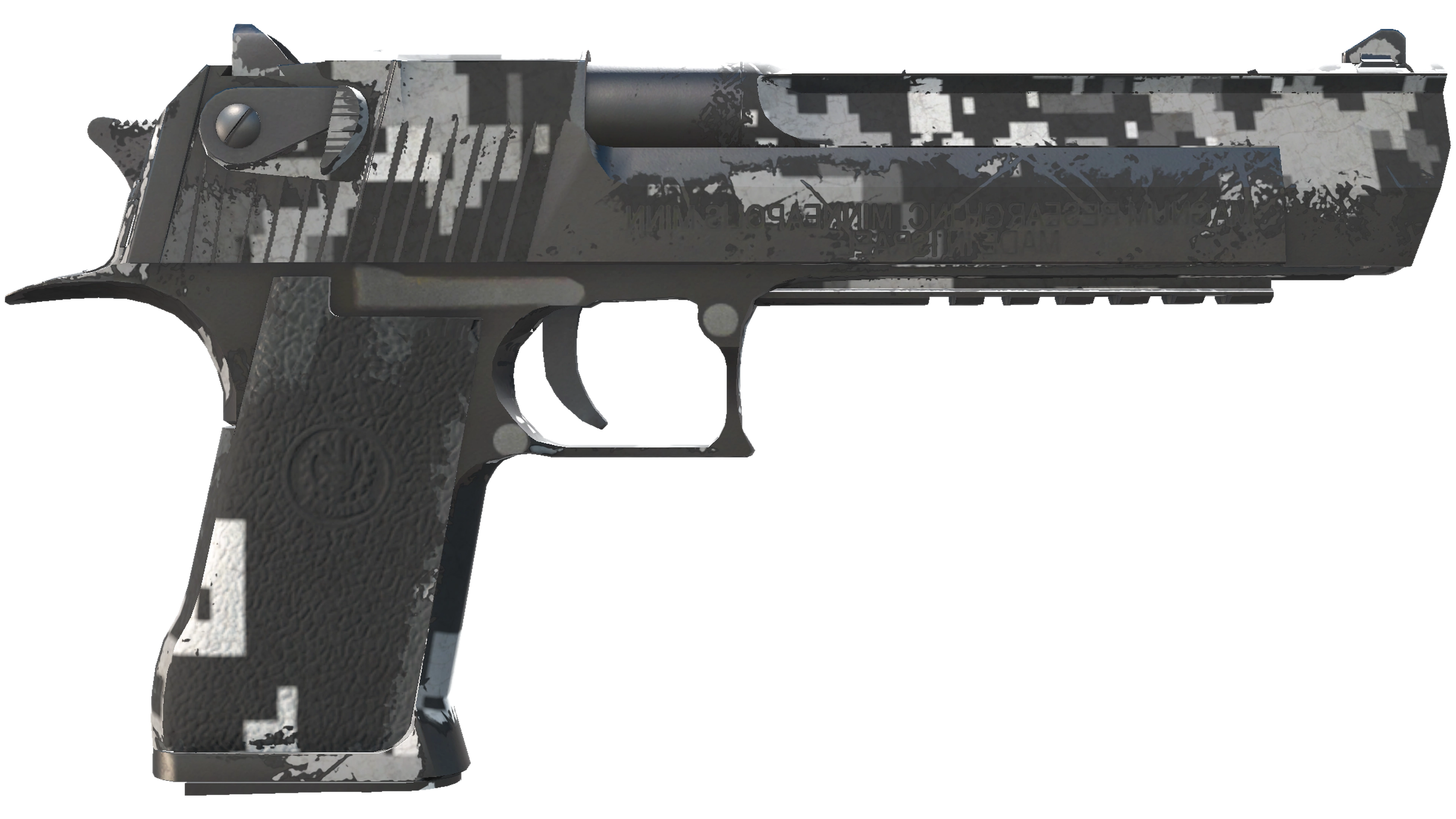 Souvenir Desert Eagle | Urban DDPAT (Field-Tested) thumbnail