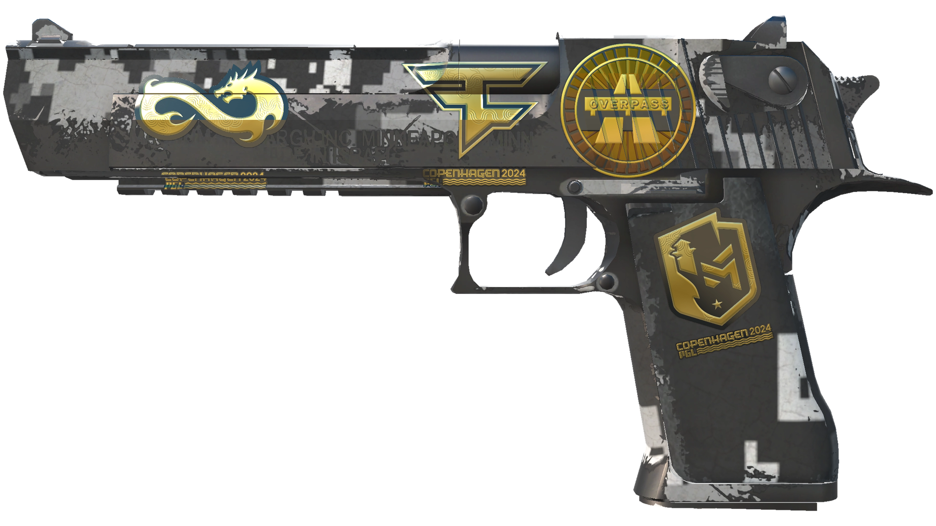 Souvenir Desert Eagle | Urban DDPAT (Field-Tested)