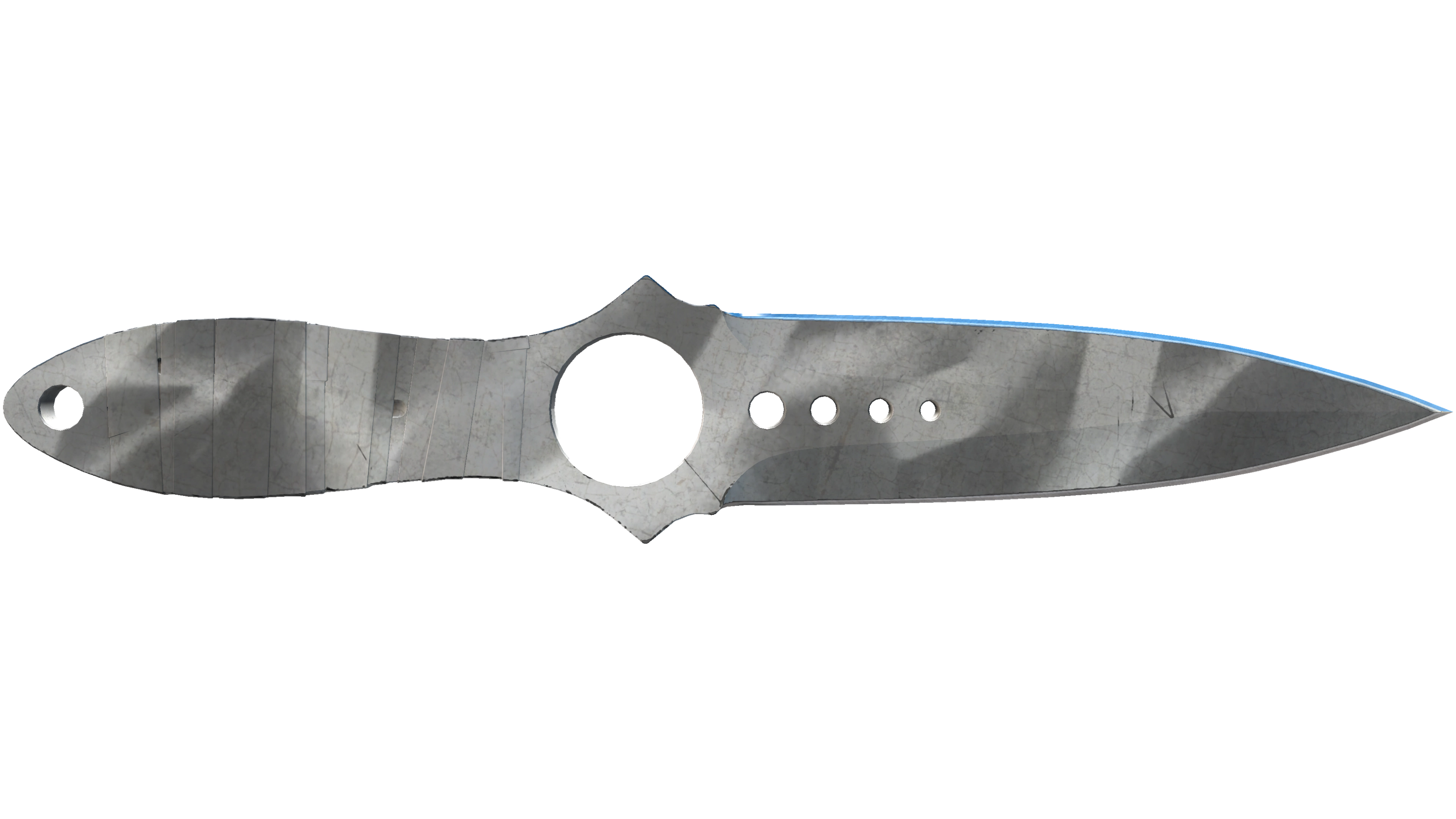 ★ Skeleton Knife | Urban Masked (Well-Worn)