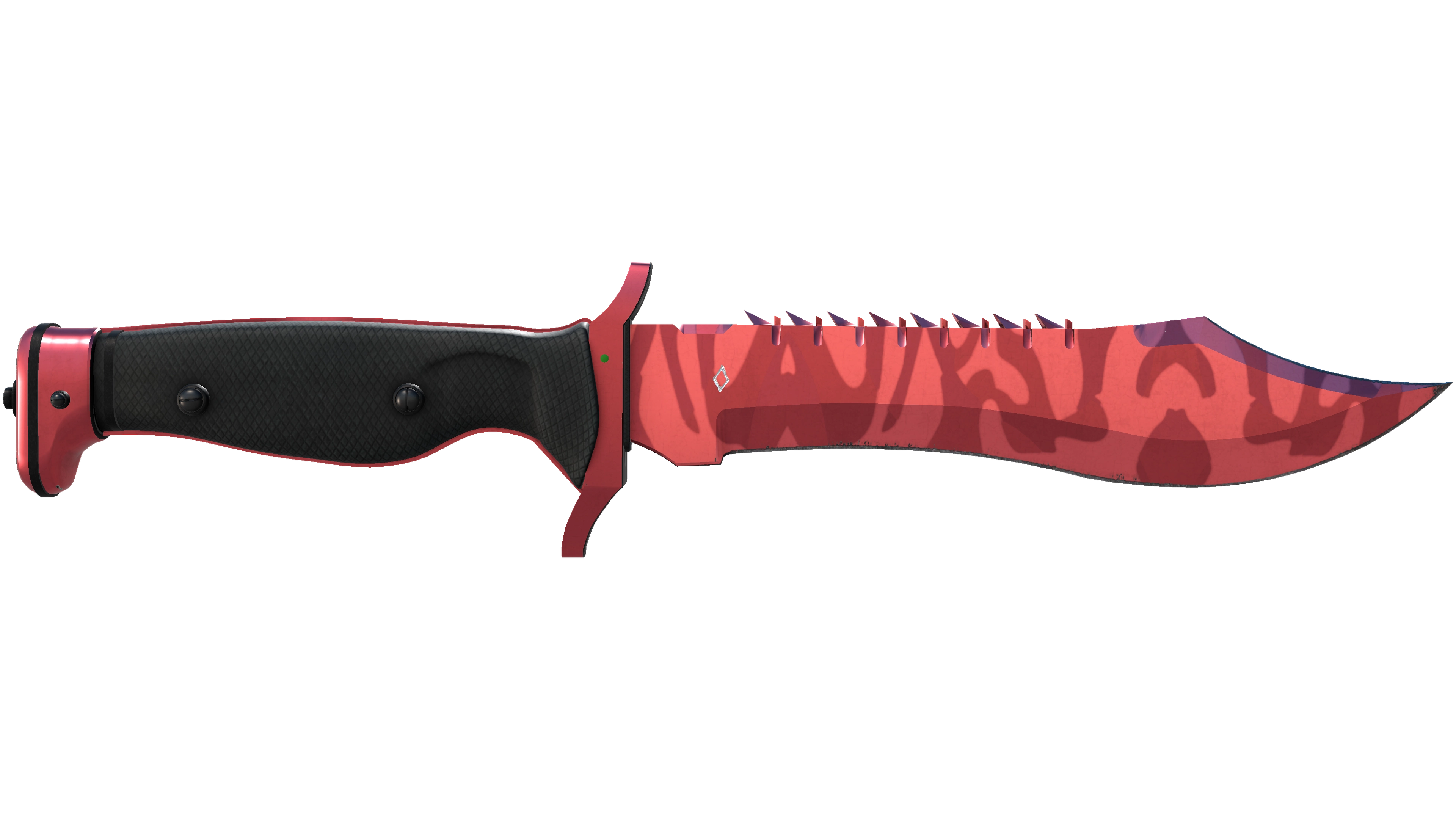 ★ StatTrak™ Bowie Knife | Slaughter (Minimal Wear)