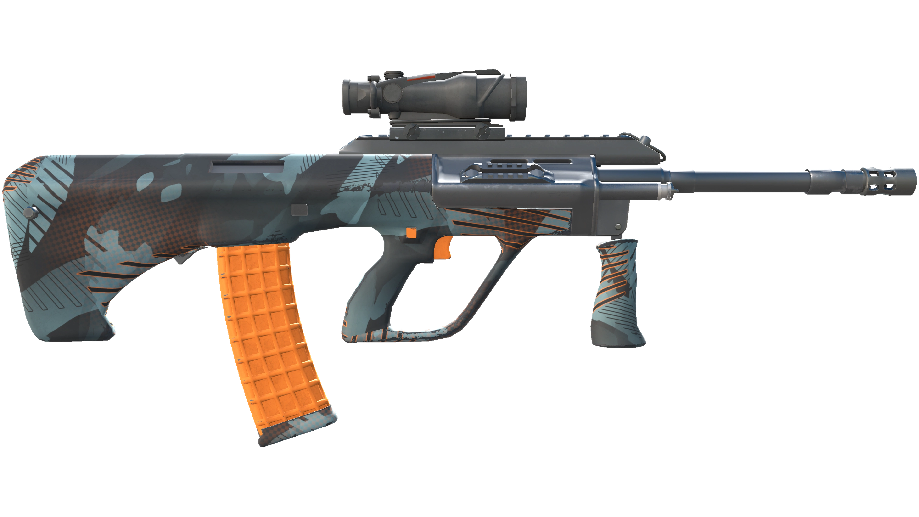 StatTrak™ AUG | Amber Slipstream (Factory New) thumbnail