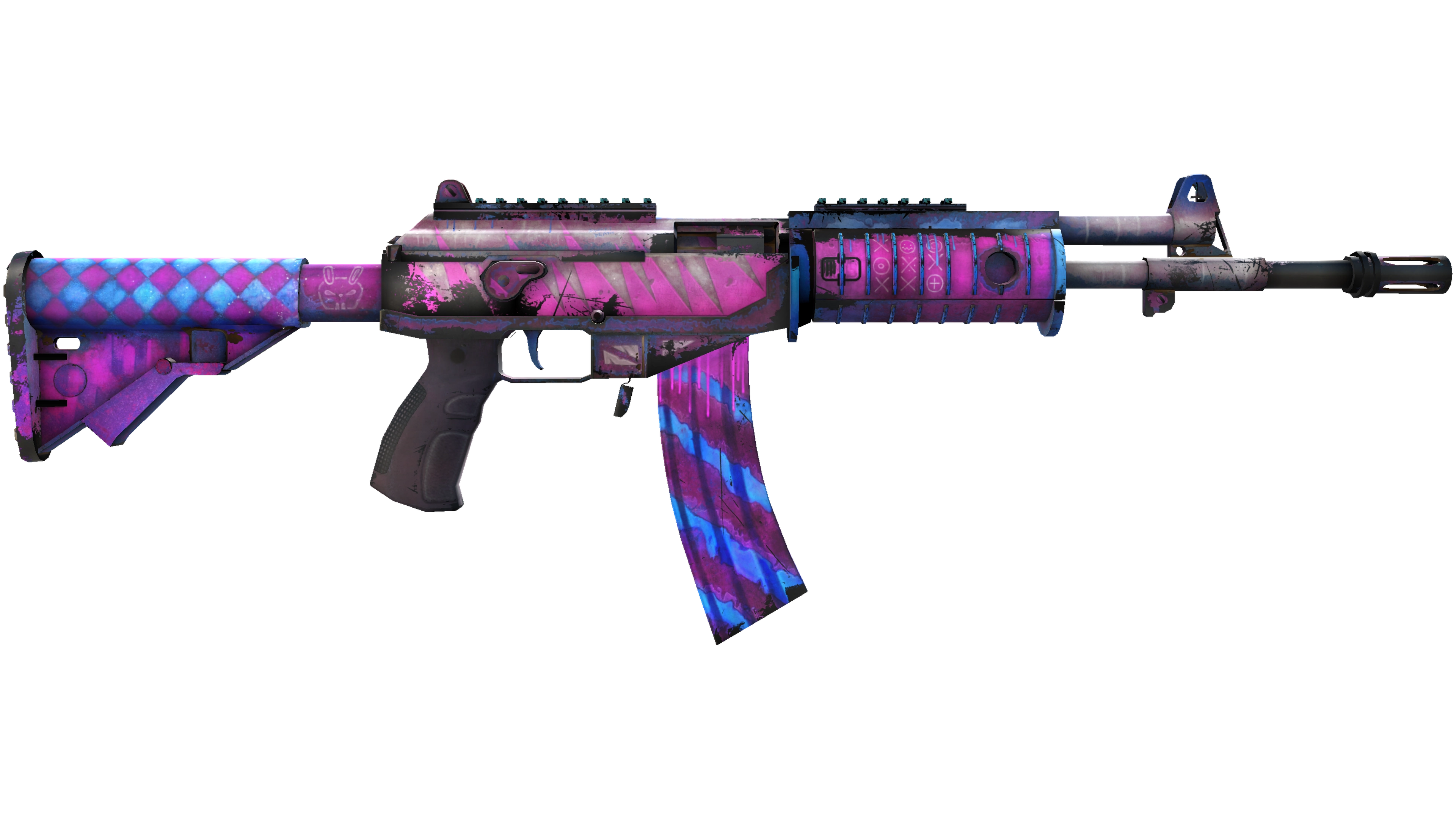 StatTrak™ Galil AR | Sugar Rush (Field-Tested) thumbnail