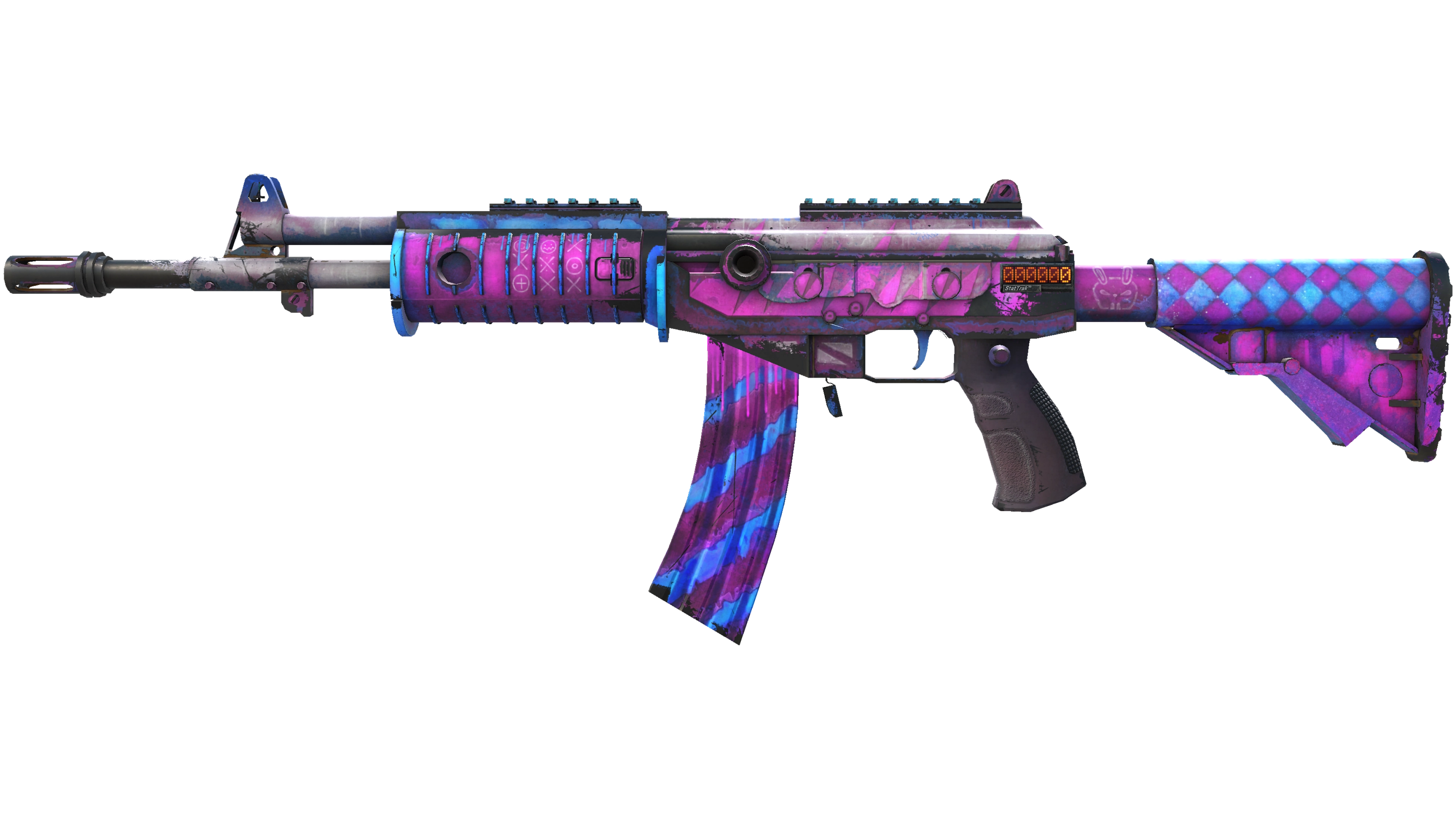 StatTrak™ Galil AR | Sugar Rush (Field-Tested)