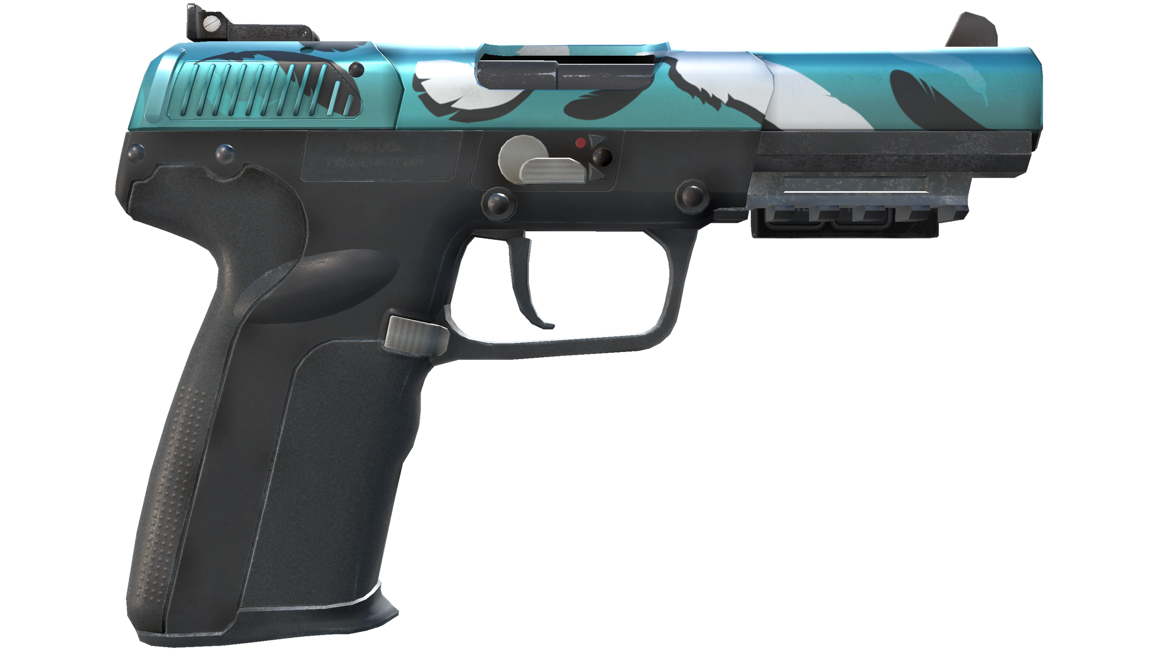 StatTrak™ Five-SeveN | Fowl Play (Factory New) thumbnail