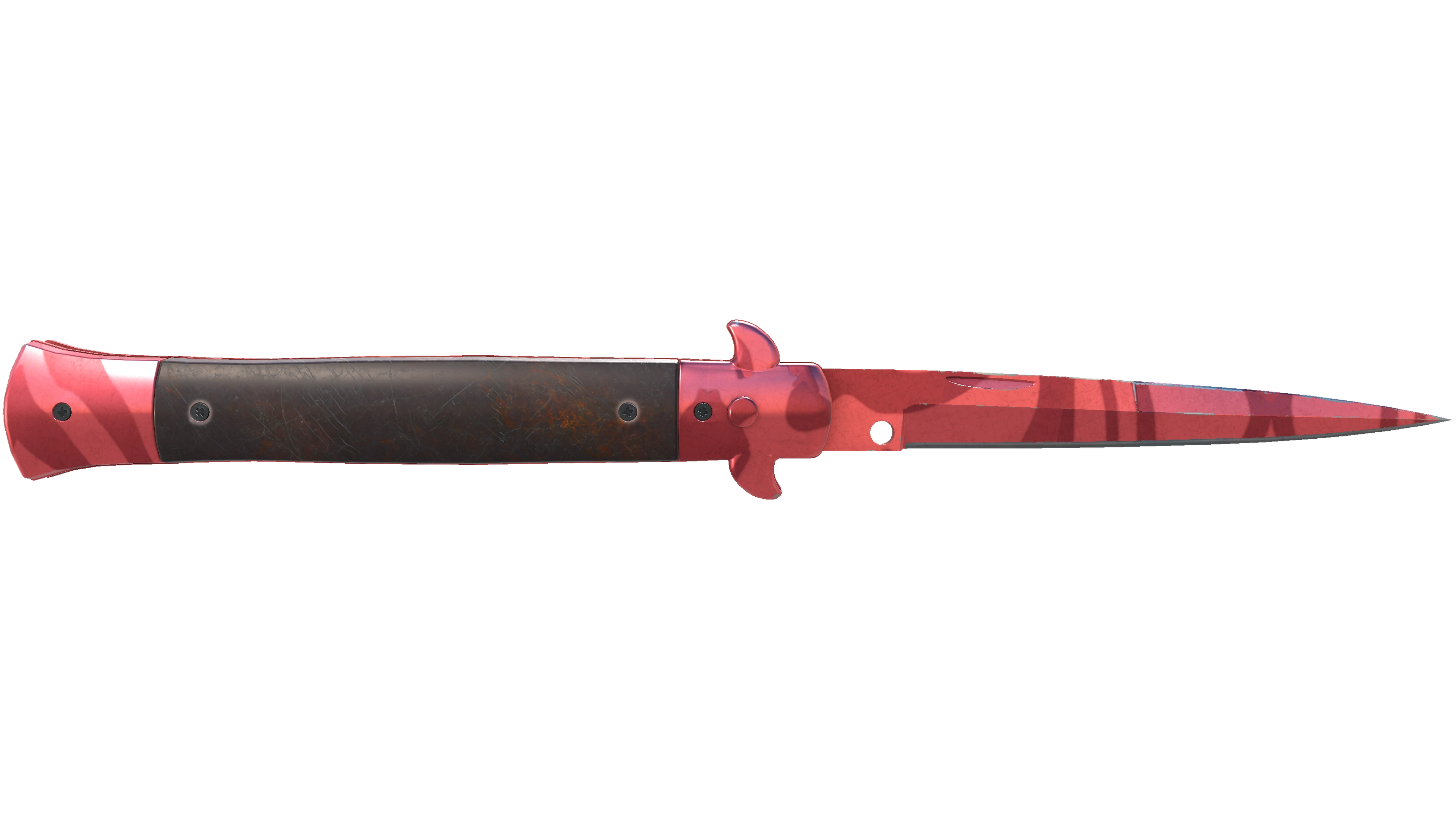 ★ Stiletto Knife | Slaughter (Field-Tested)