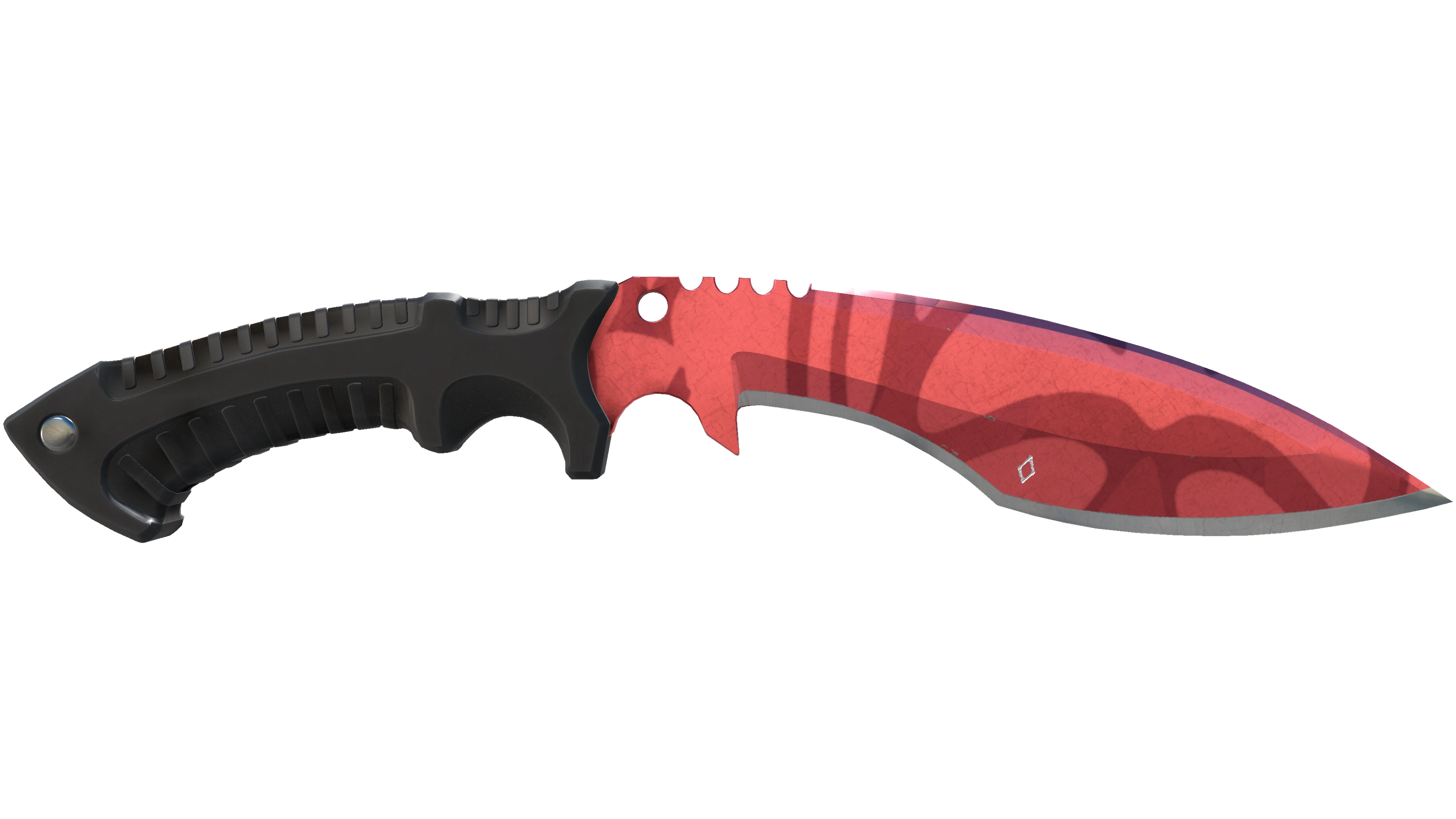 ★ StatTrak™ Kukri Knife | Slaughter (Field-Tested)