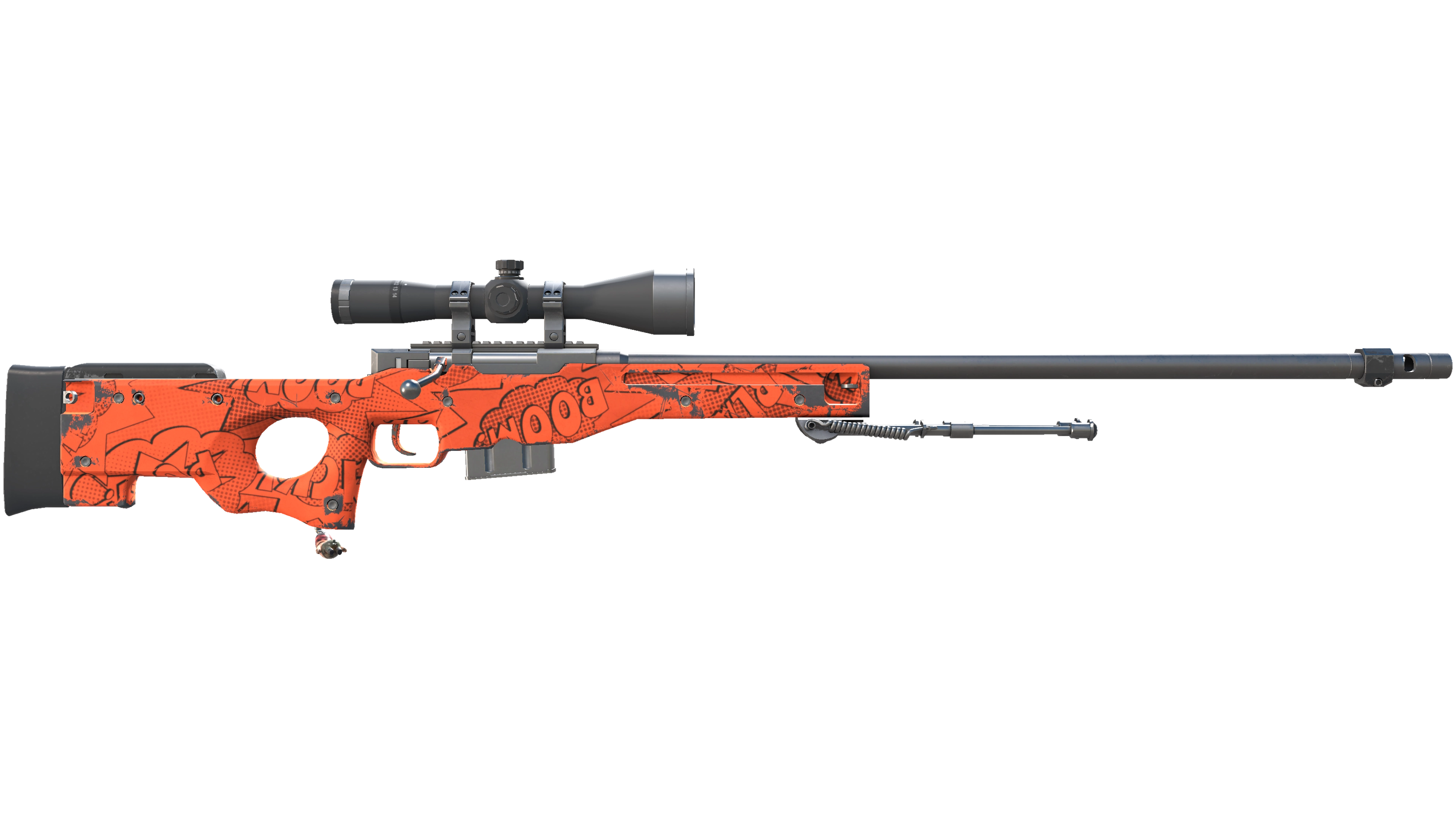 StatTrak™ AWP | BOOM (Field-Tested) thumbnail