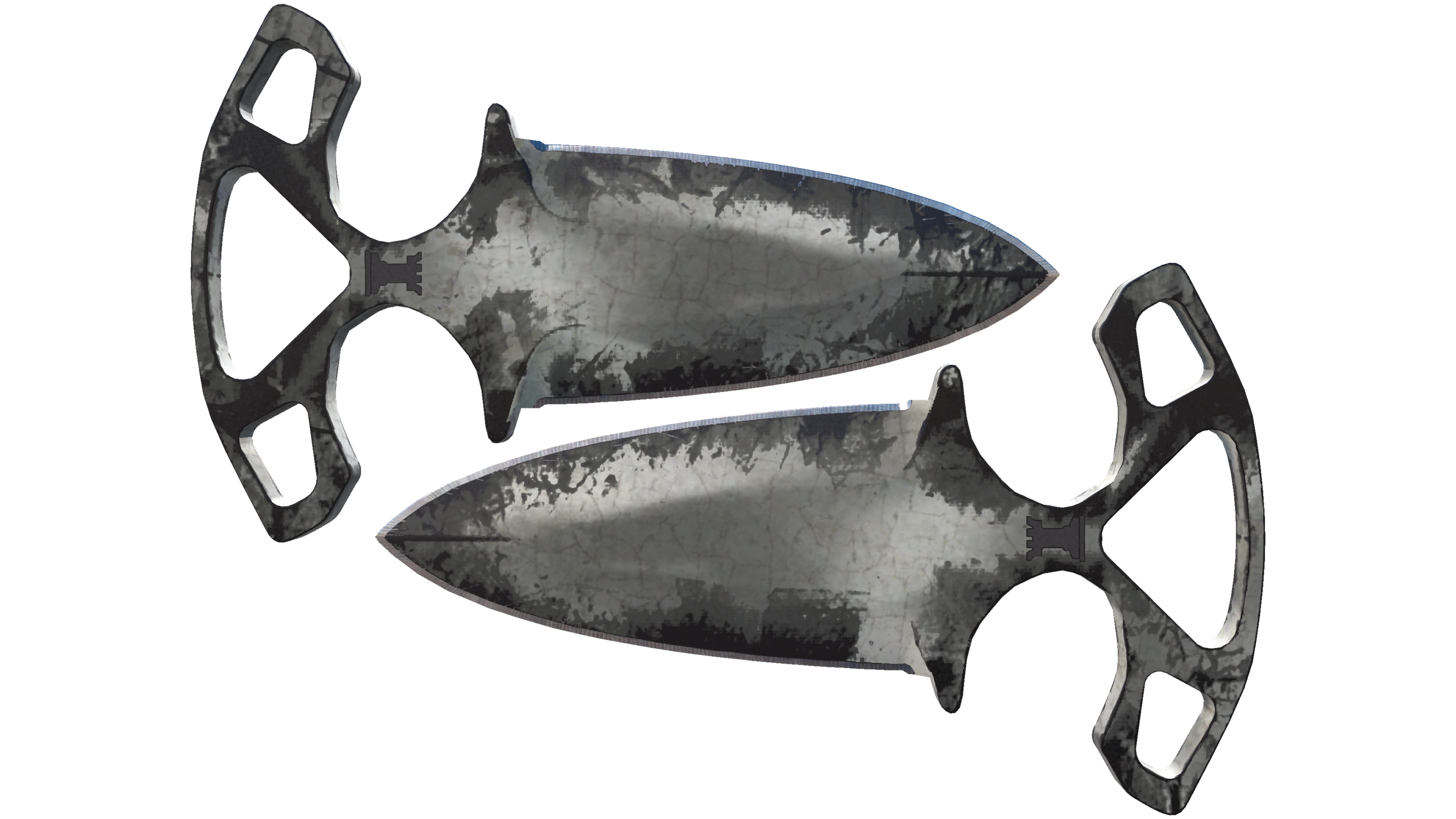 ★ Shadow Daggers | Urban Masked (Battle-Scarred) thumbnail