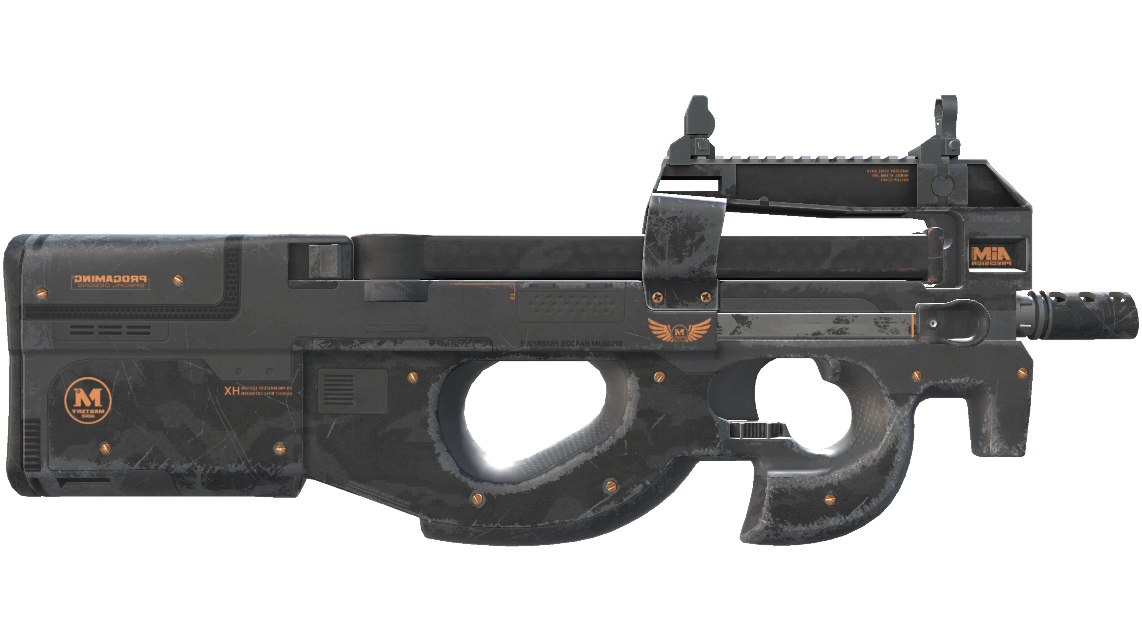P90 | Elite Build (Well-Worn) thumbnail