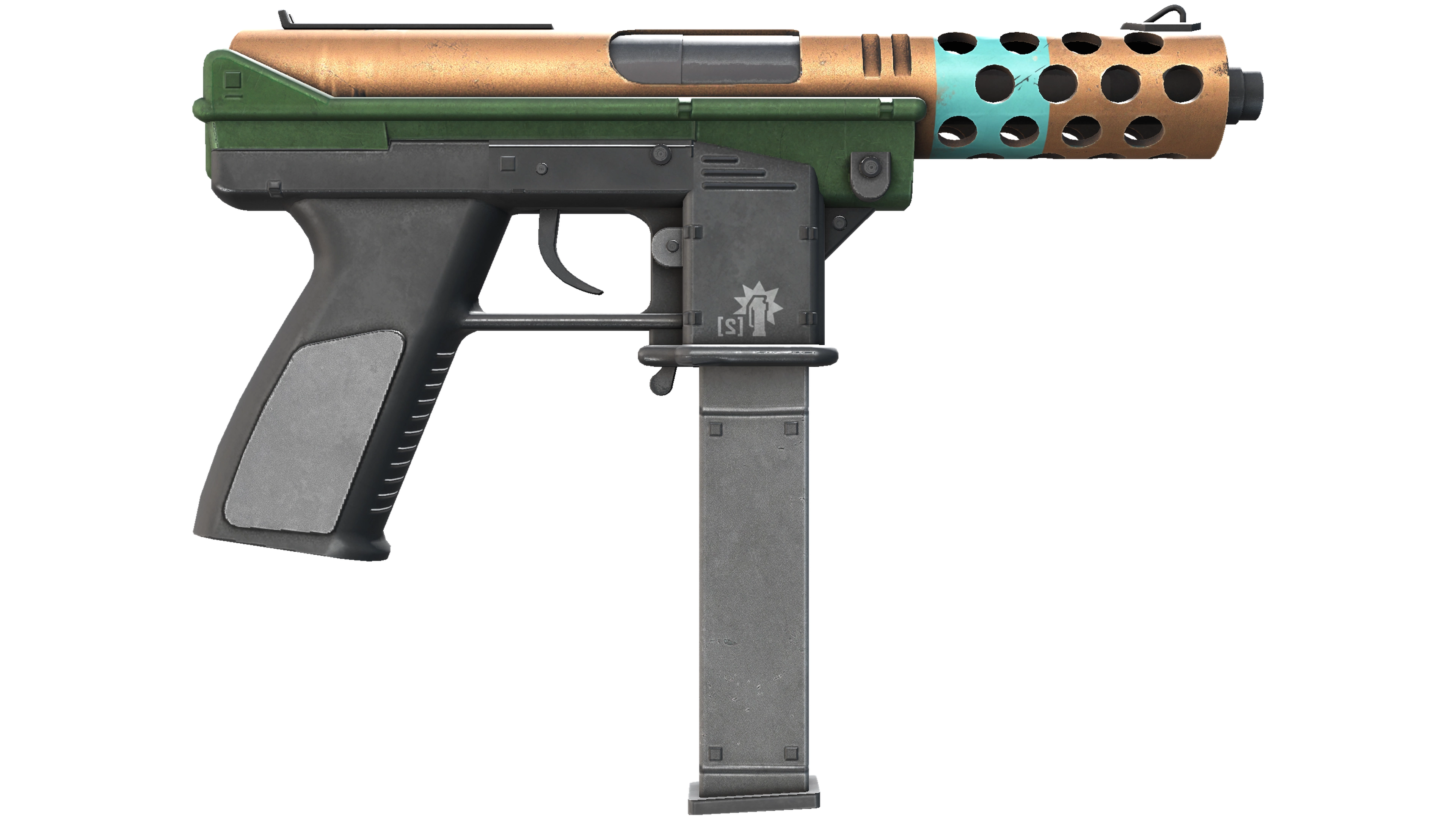 Tec-9 | Flash Out (Minimal Wear) thumbnail