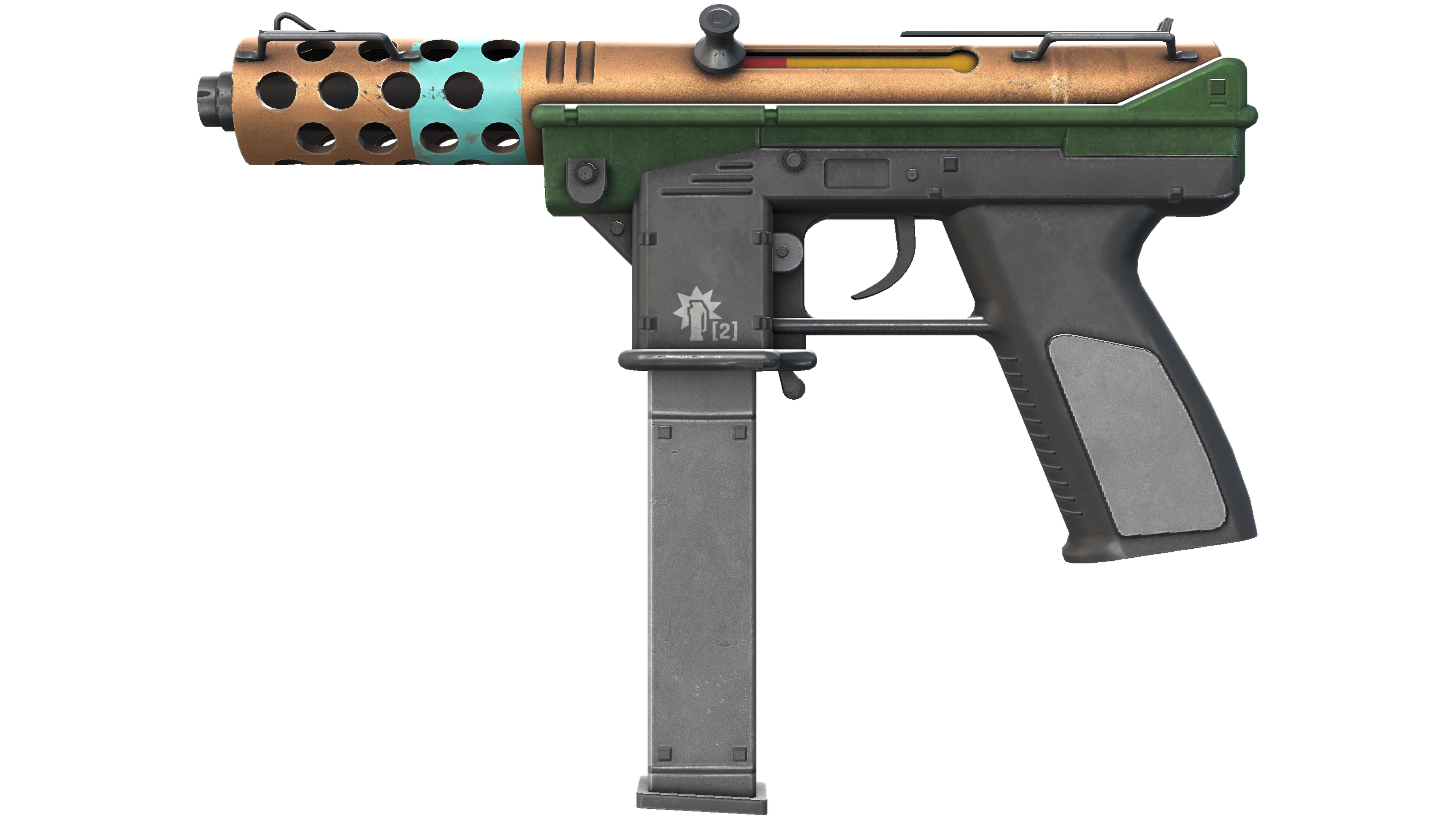 Tec-9 | Flash Out (Minimal Wear)