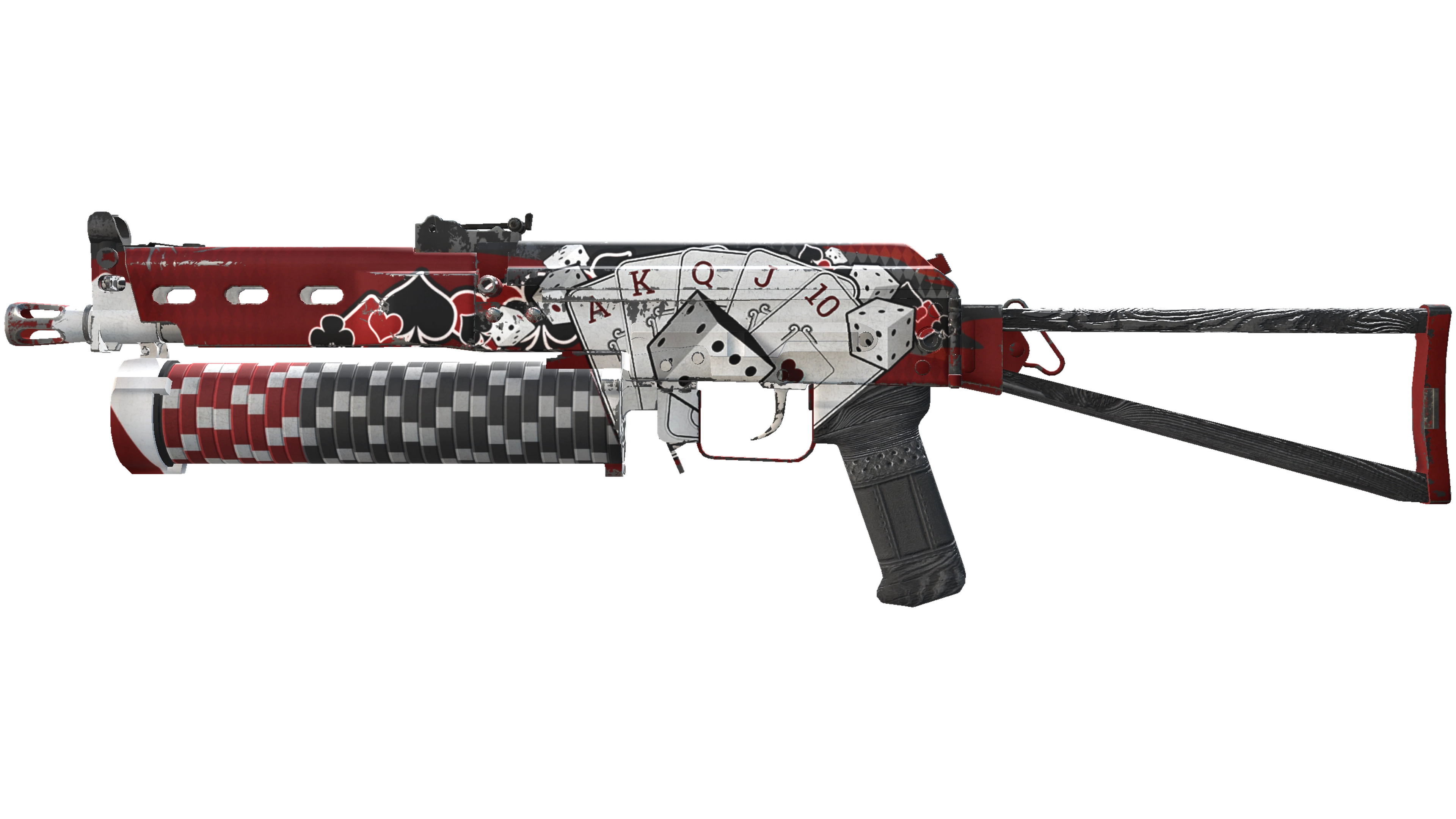PP-Bizon | High Roller (Field-Tested)