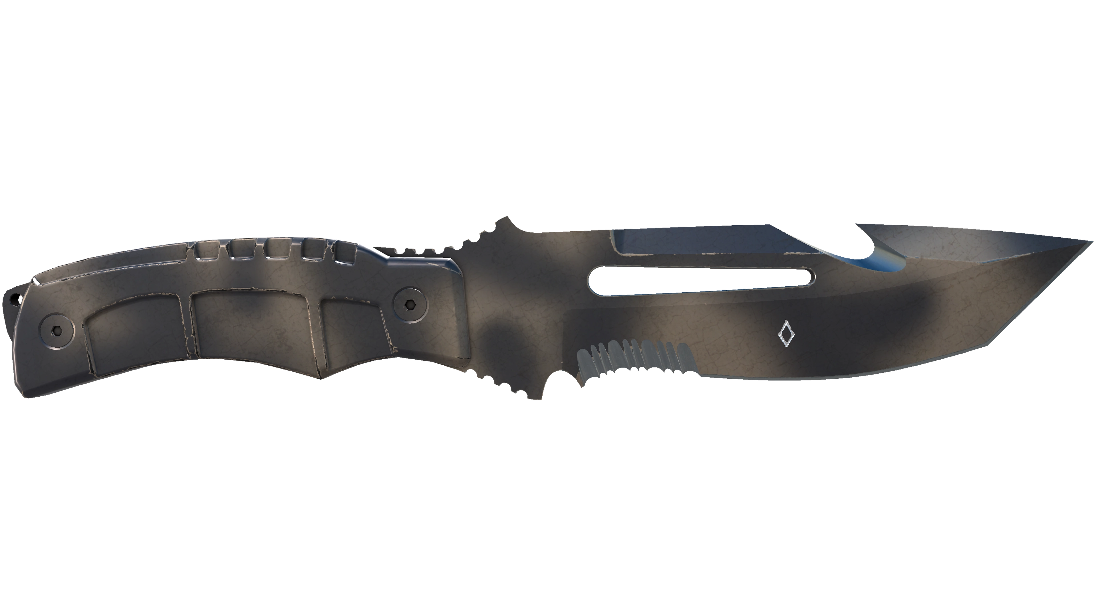 ★ StatTrak™ Survival Knife | Scorched (Field-Tested)