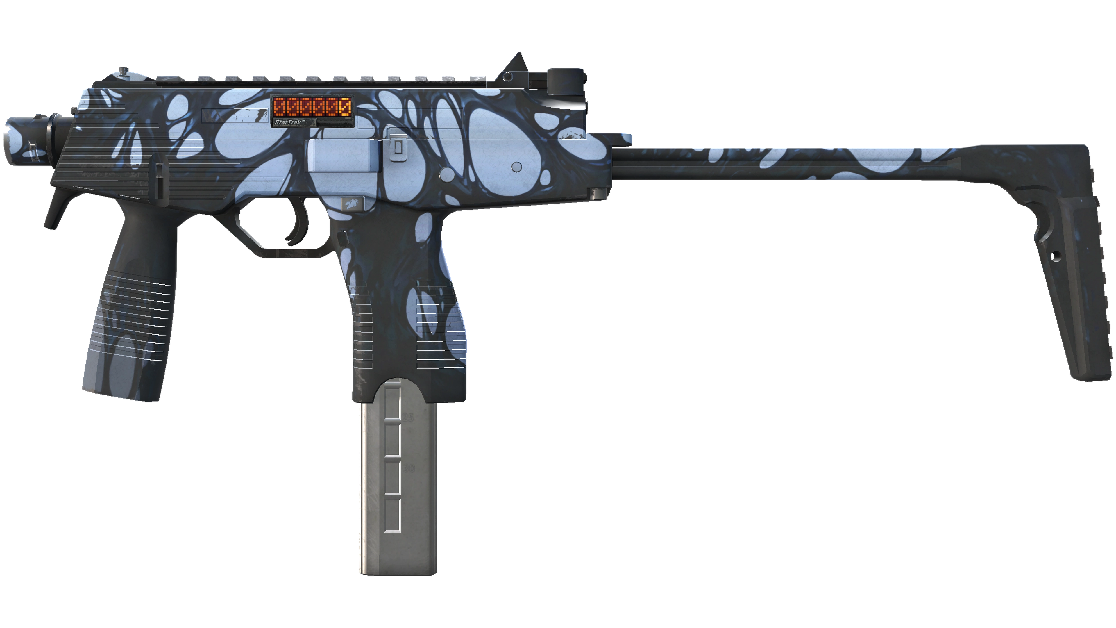 StatTrak™ MP9 | Goo (Field-Tested) thumbnail