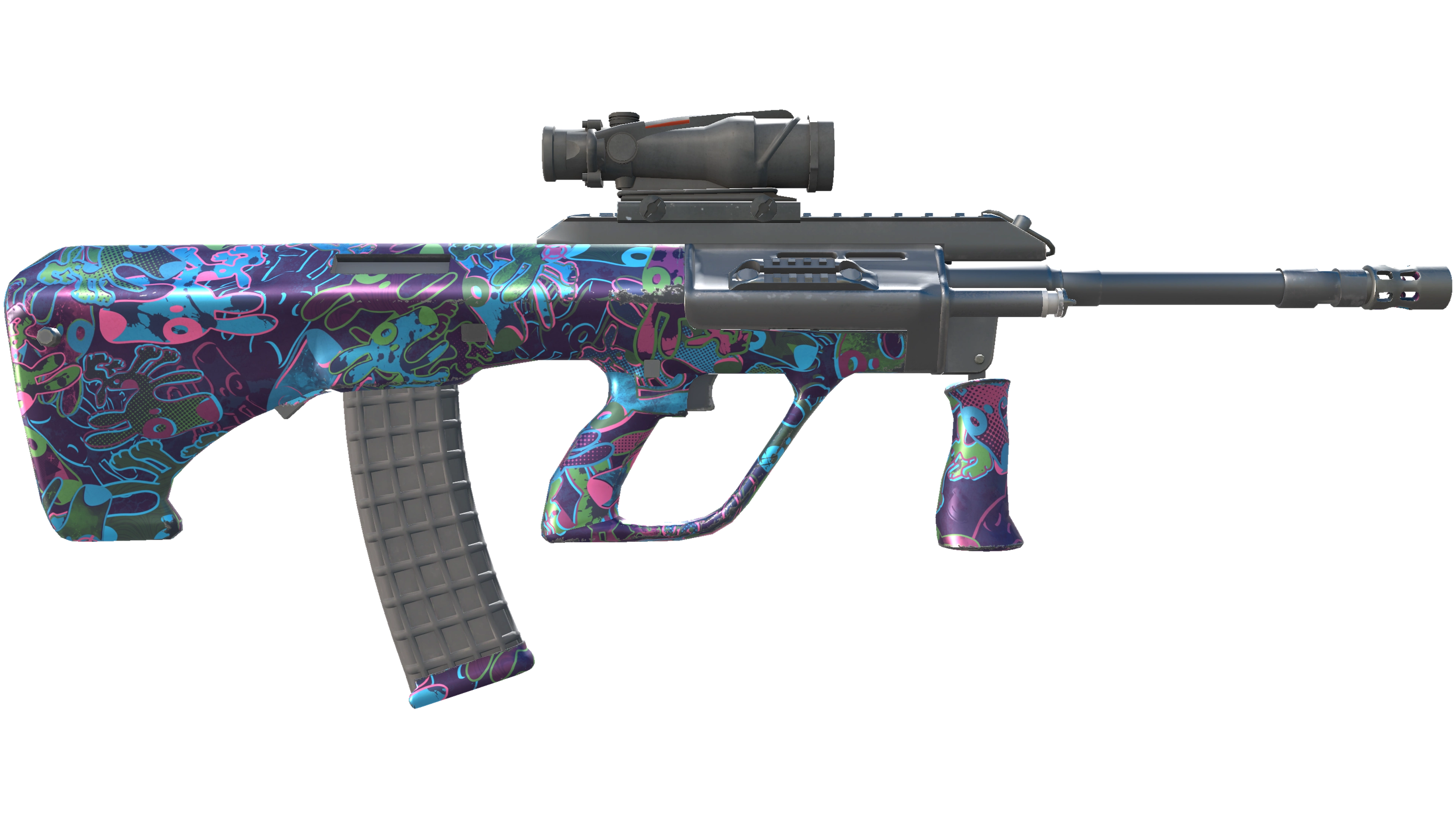 StatTrak™ AUG | Death by Puppy (Factory New) thumbnail