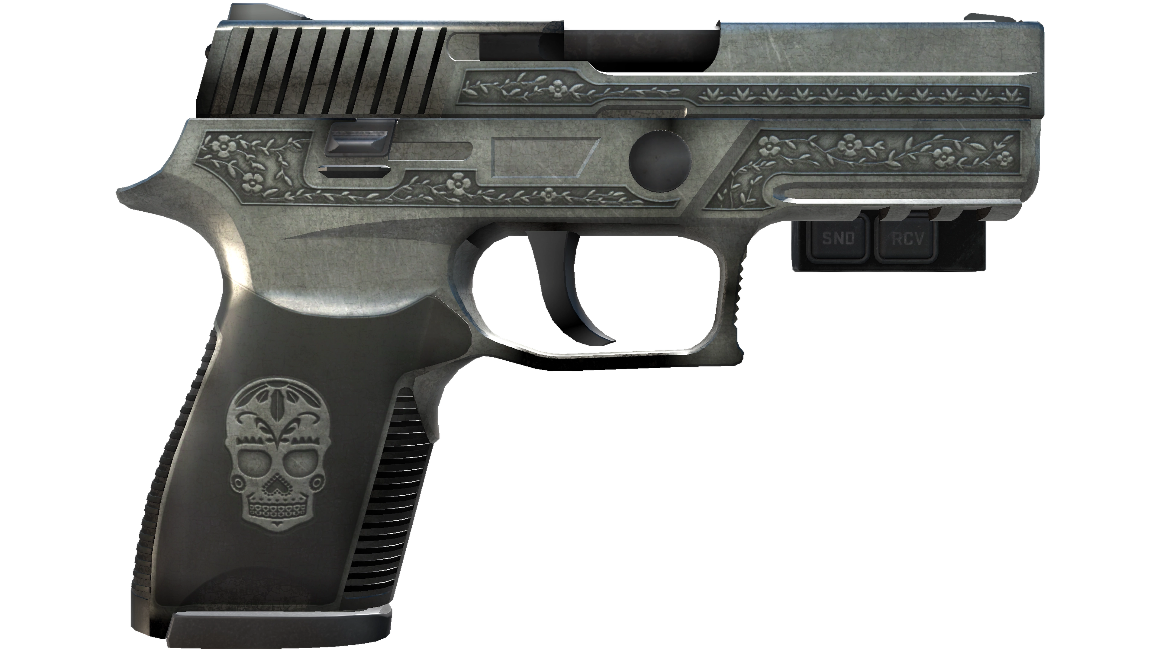 StatTrak™ P250 | Cartel (Battle-Scarred) thumbnail