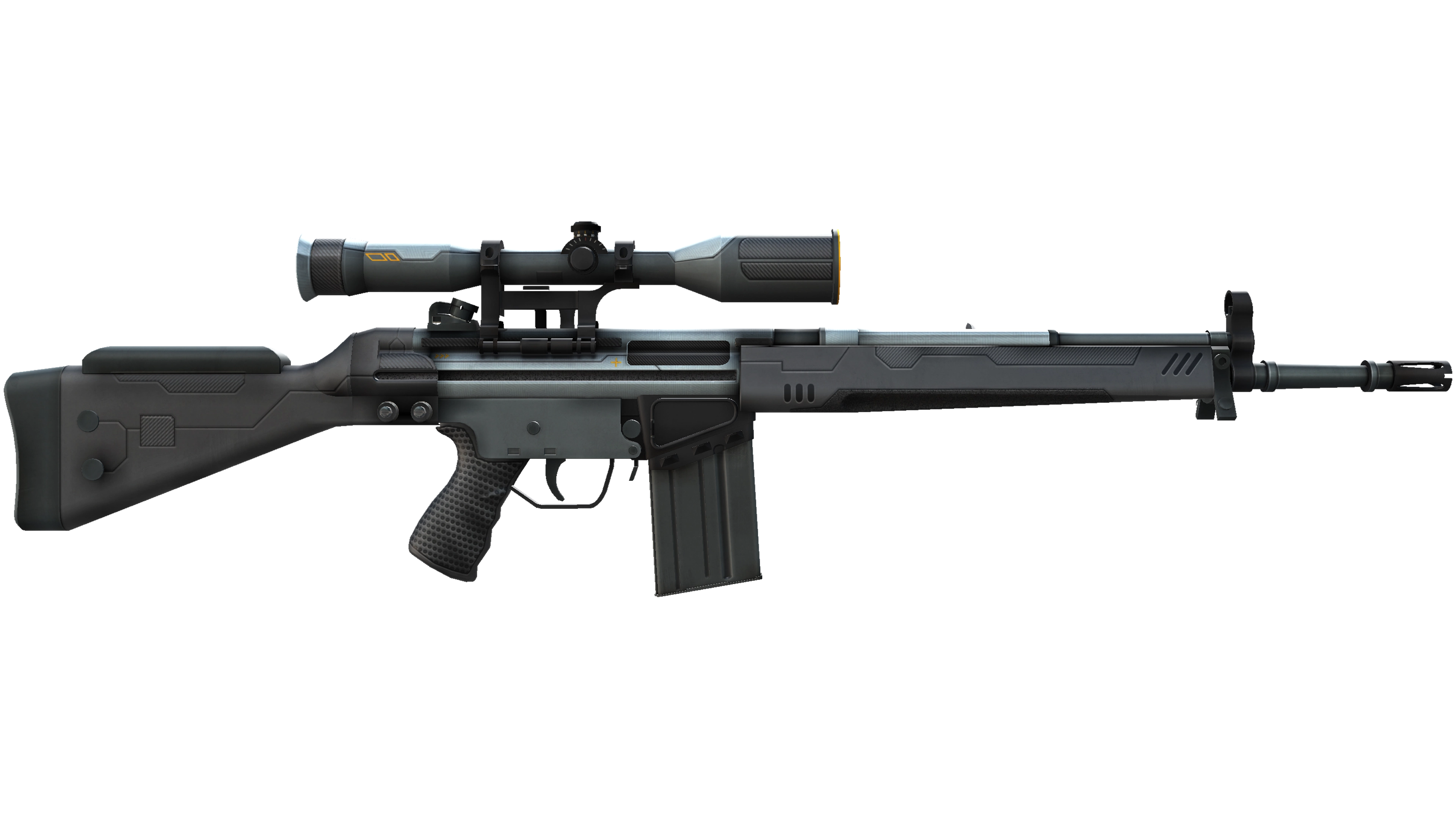StatTrak™ G3SG1 | Ventilator (Factory New) thumbnail