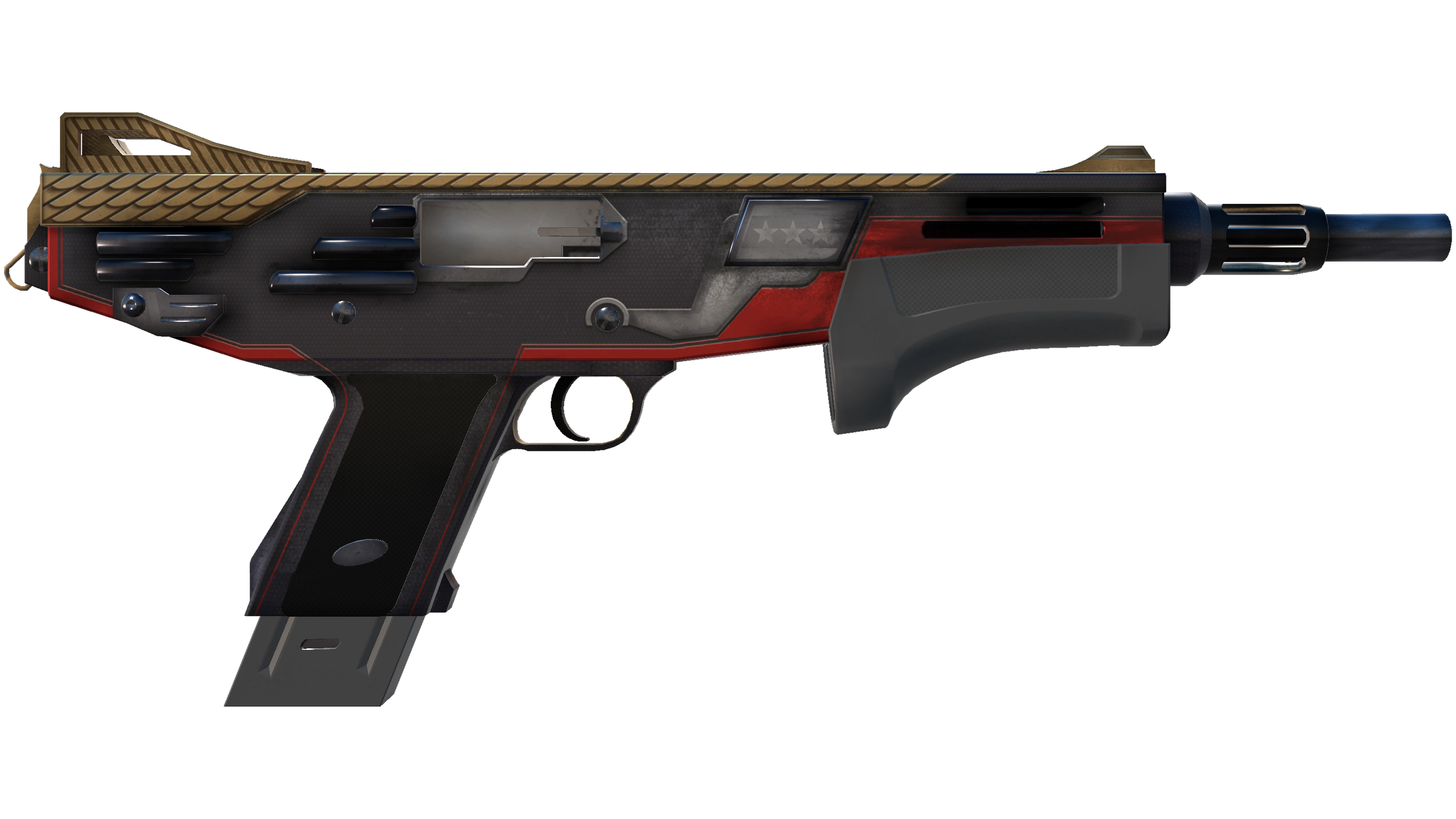 StatTrak™ MAG-7 | Praetorian (Factory New) thumbnail