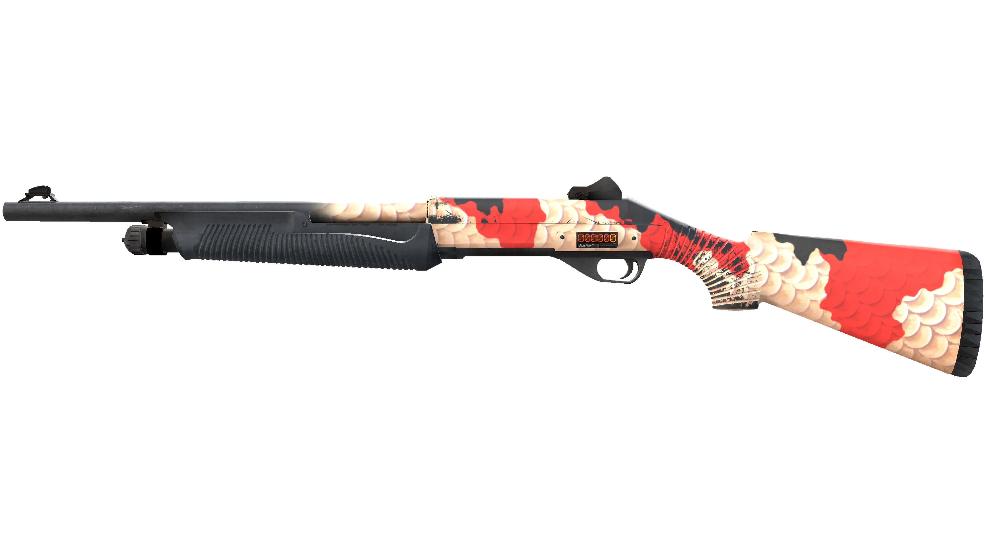 StatTrak™ Nova | Koi (Minimal Wear) thumbnail
