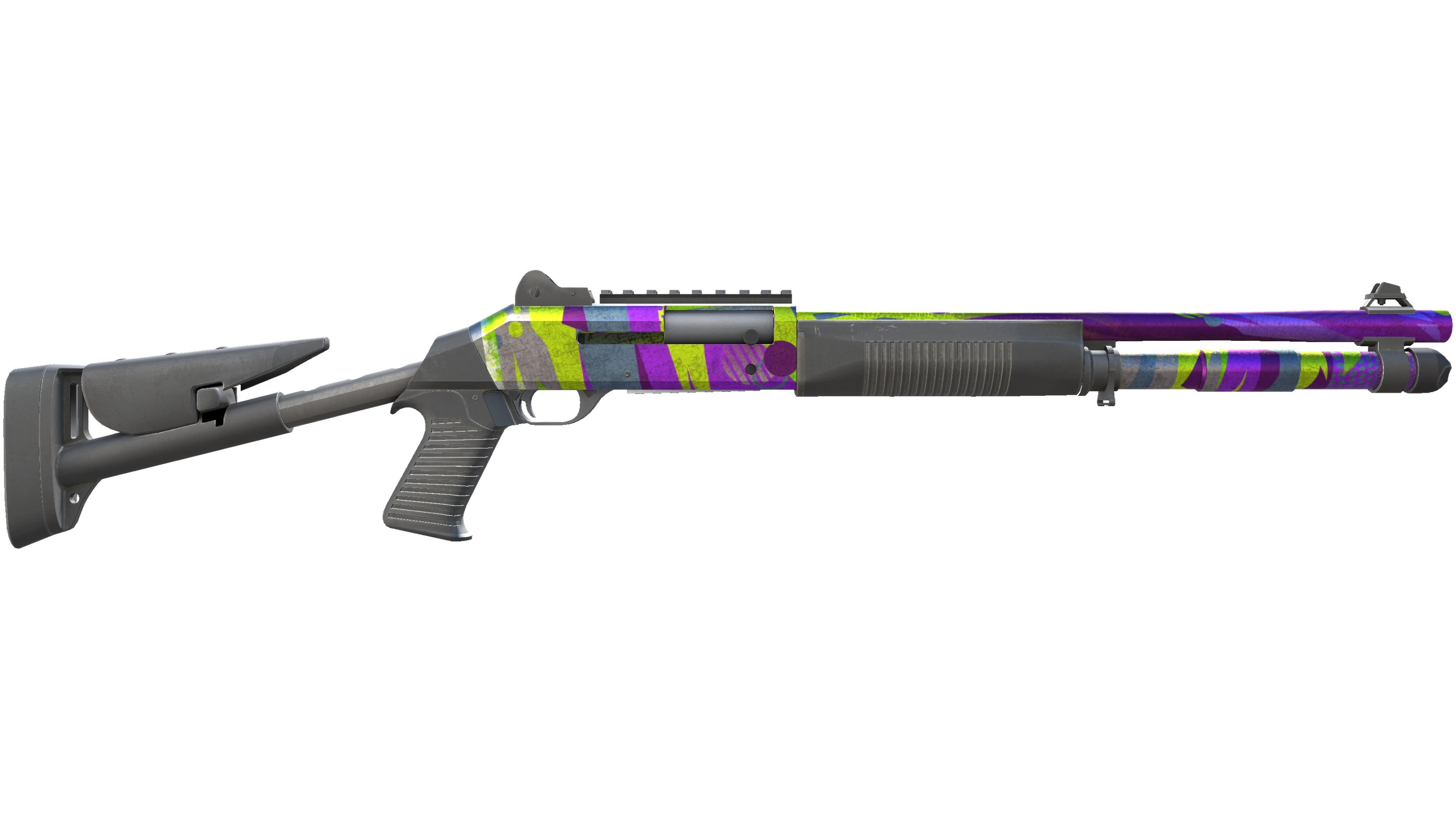 XM1014 | Ziggy (Battle-Scarred) thumbnail