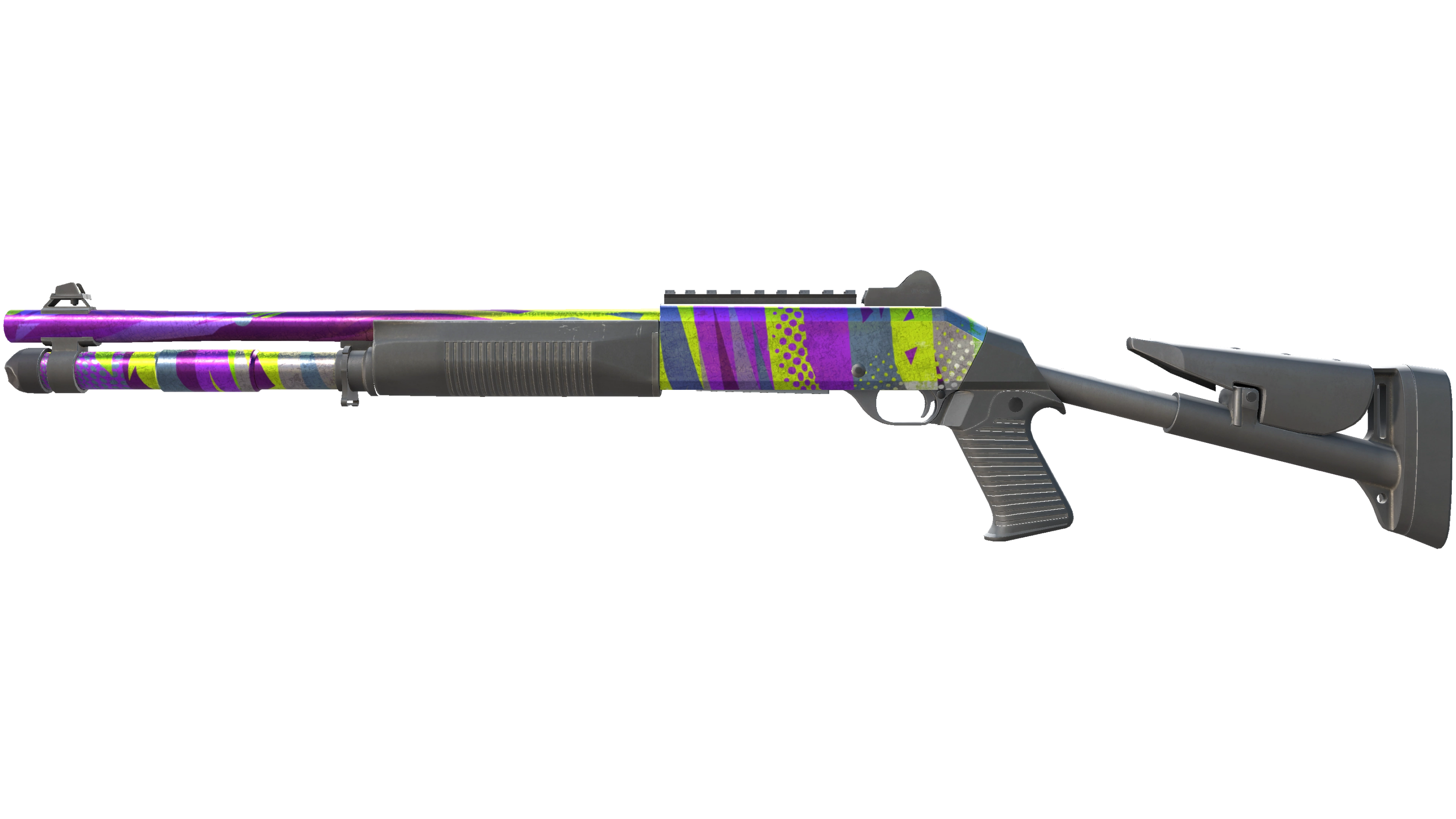 XM1014 | Ziggy (Battle-Scarred)