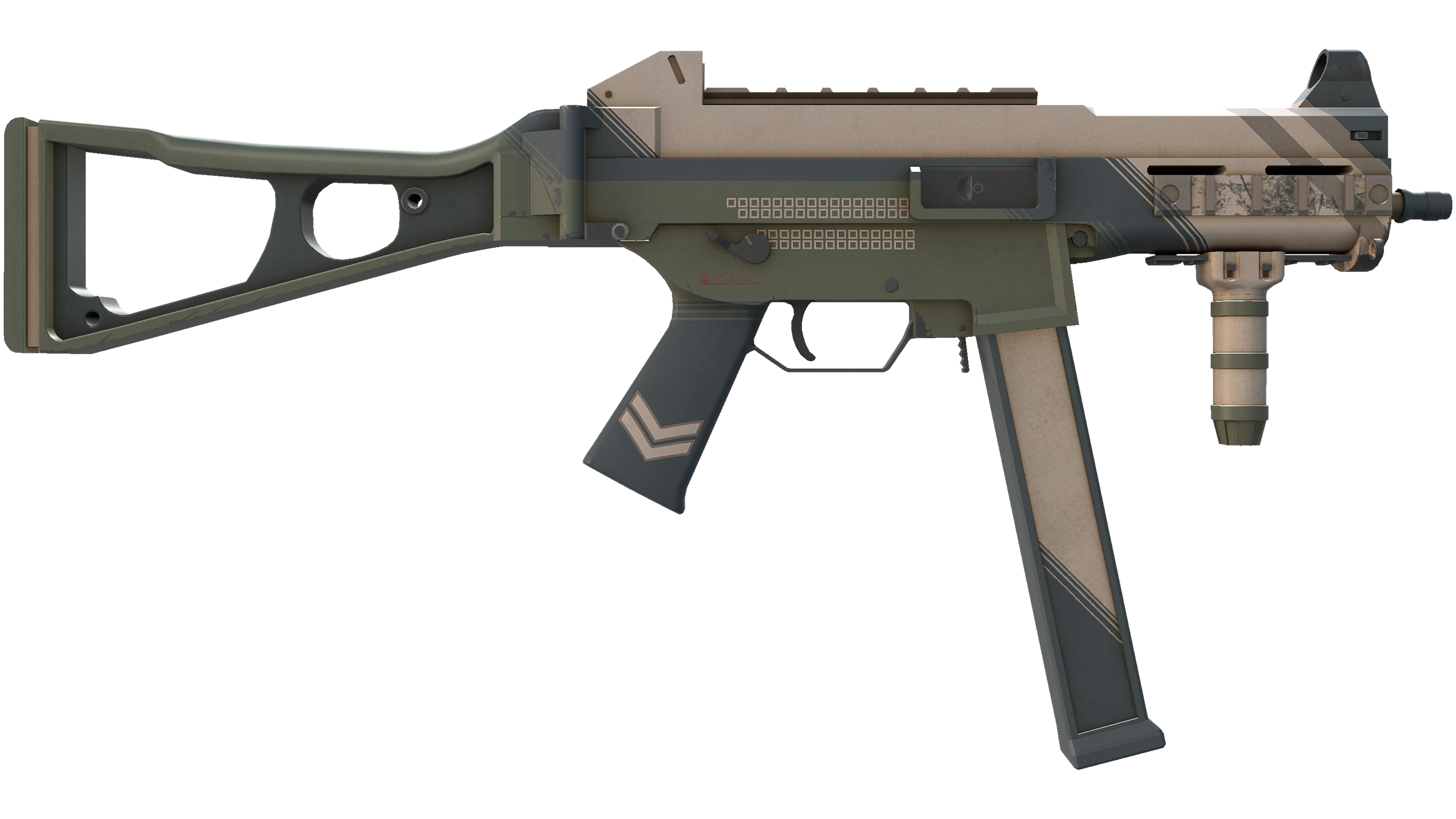 UMP-45 | Corporal (Minimal Wear) thumbnail