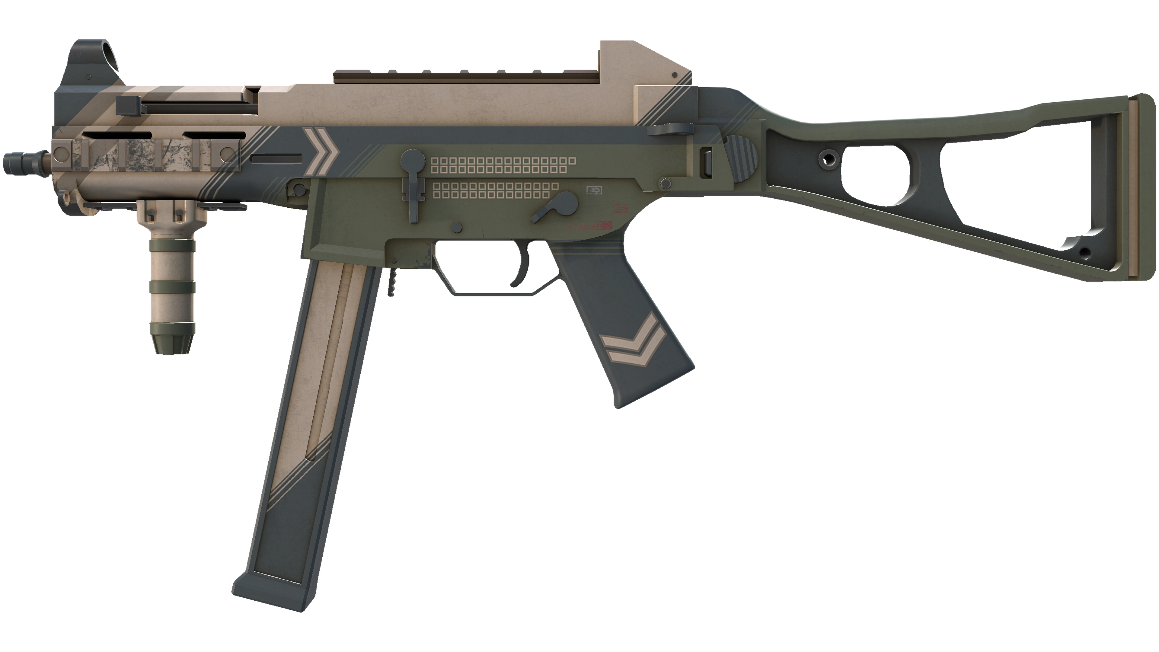 UMP-45 | Corporal (Minimal Wear) thumbnail