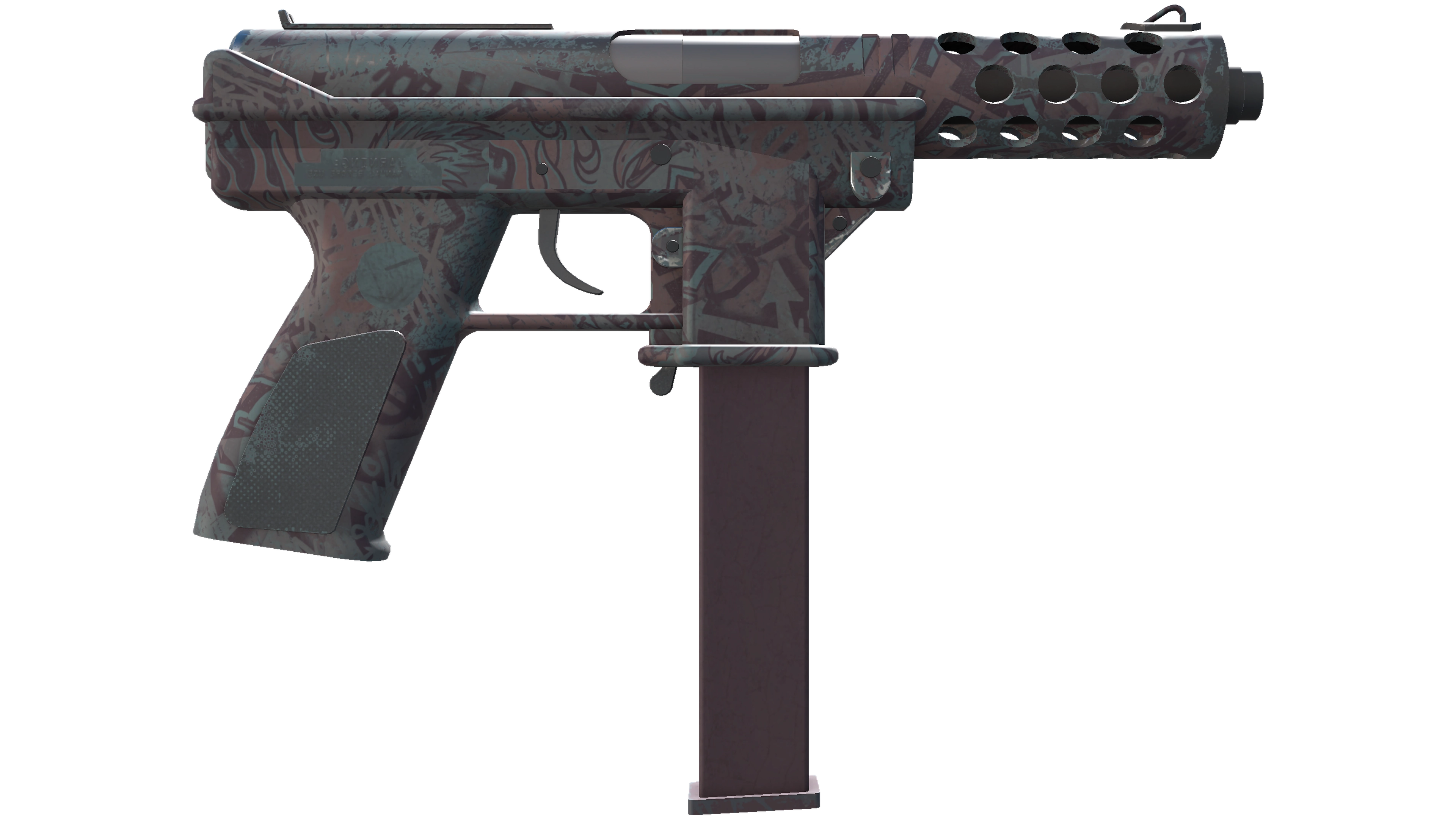 Tec-9 | Phoenix Chalk (Minimal Wear) thumbnail