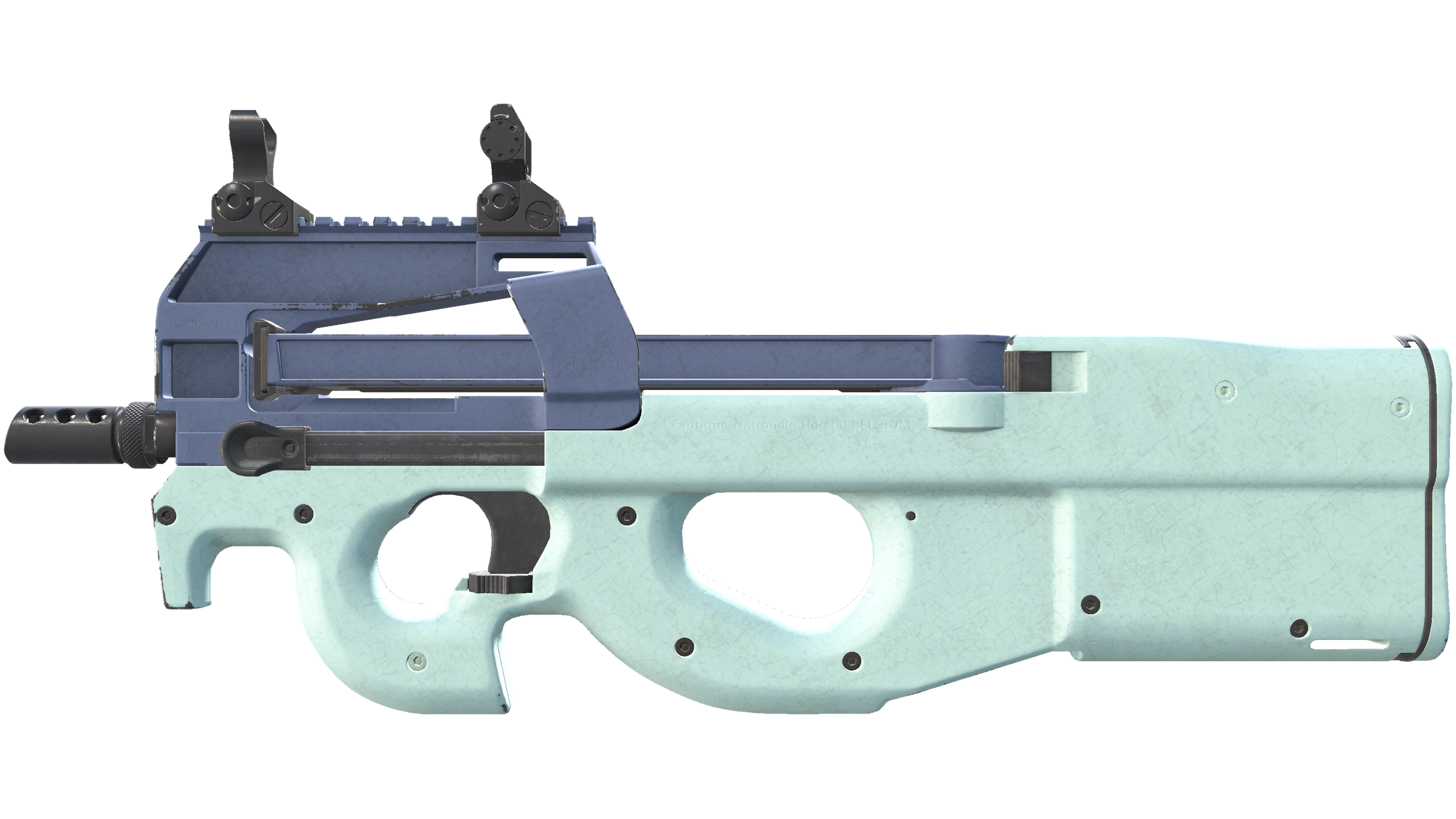 P90 | Storm (Minimal Wear)