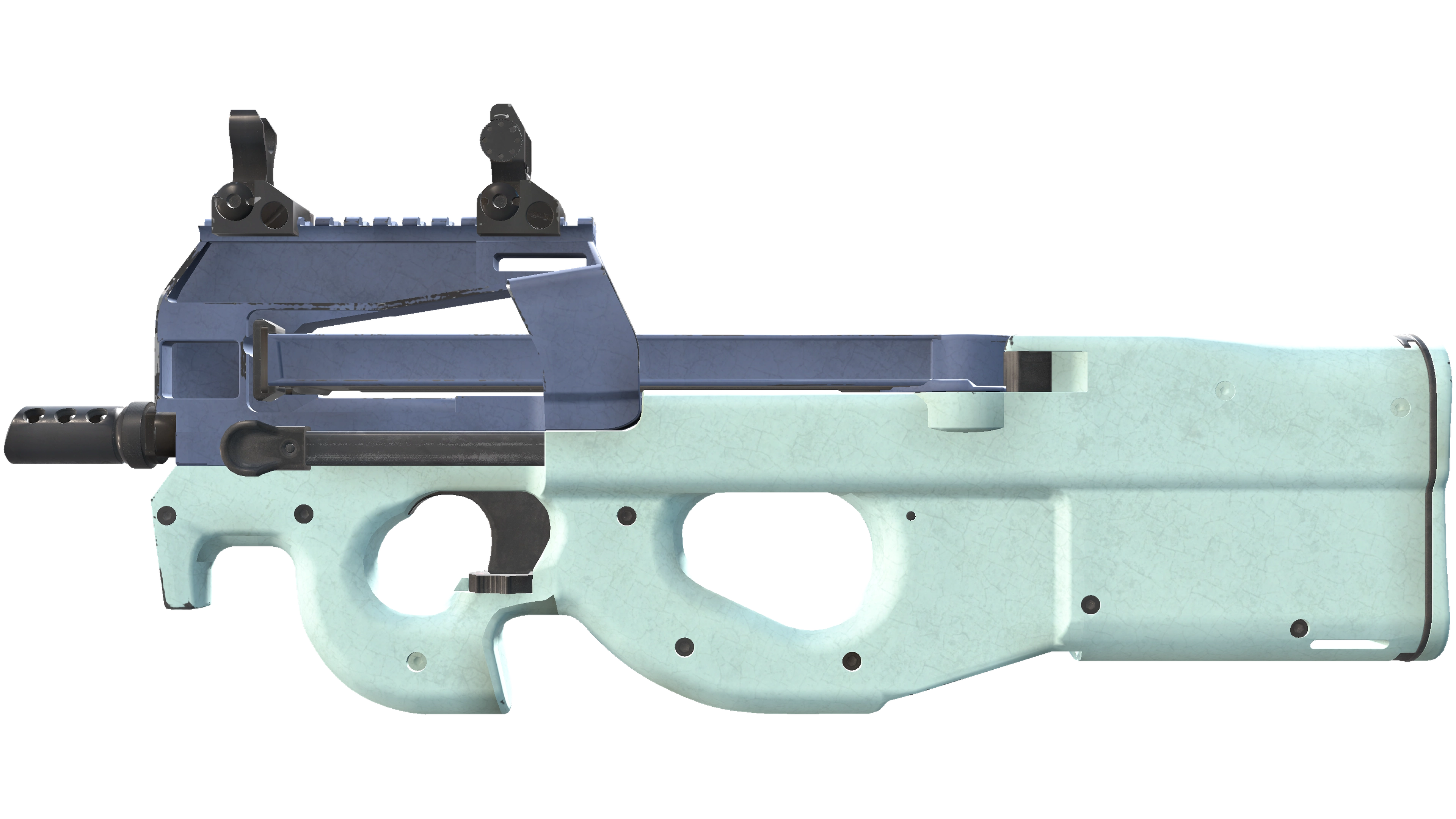 P90 | Storm (Minimal Wear)