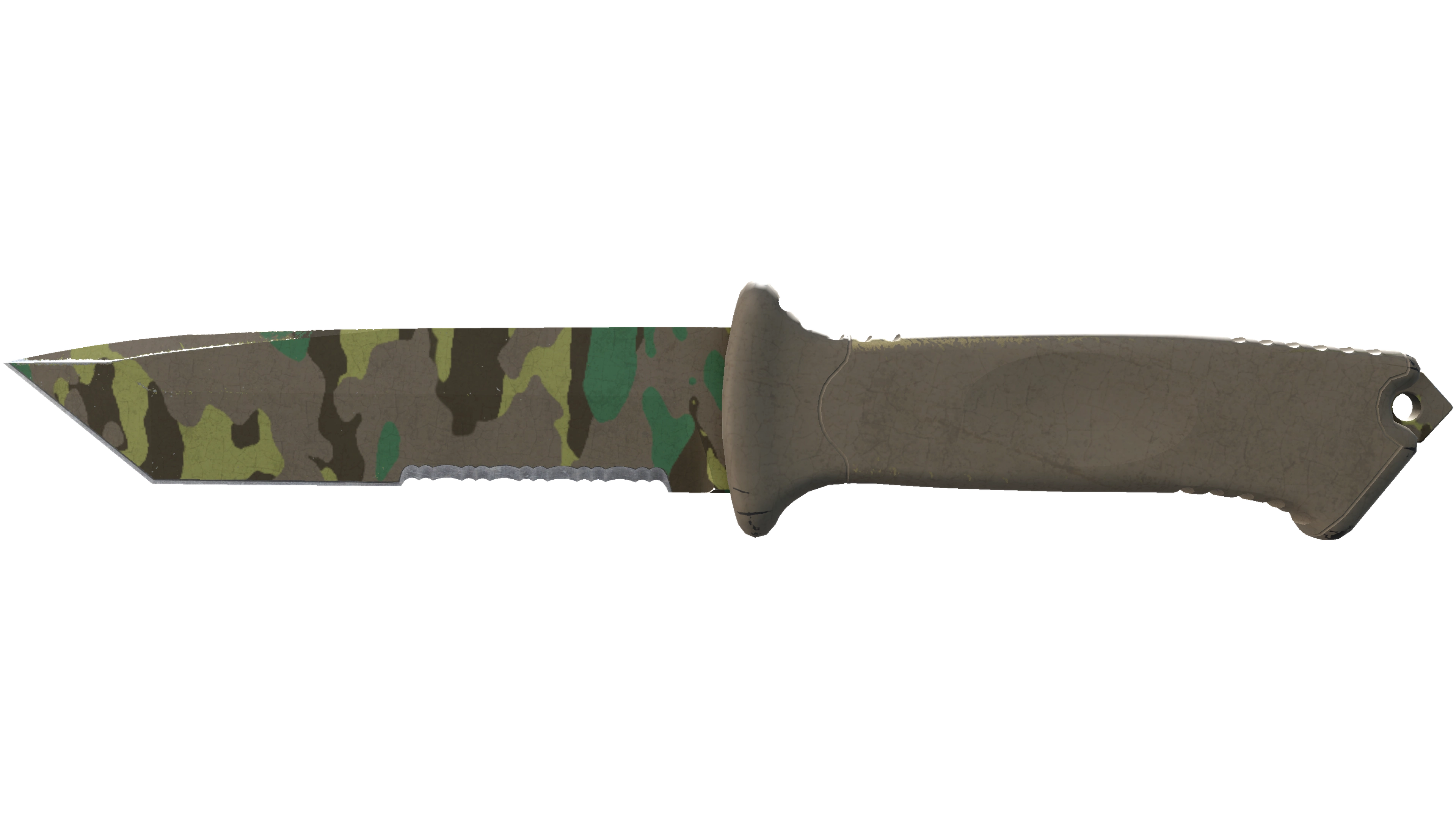 ★ StatTrak™ Ursus Knife | Boreal Forest (Field-Tested) thumbnail