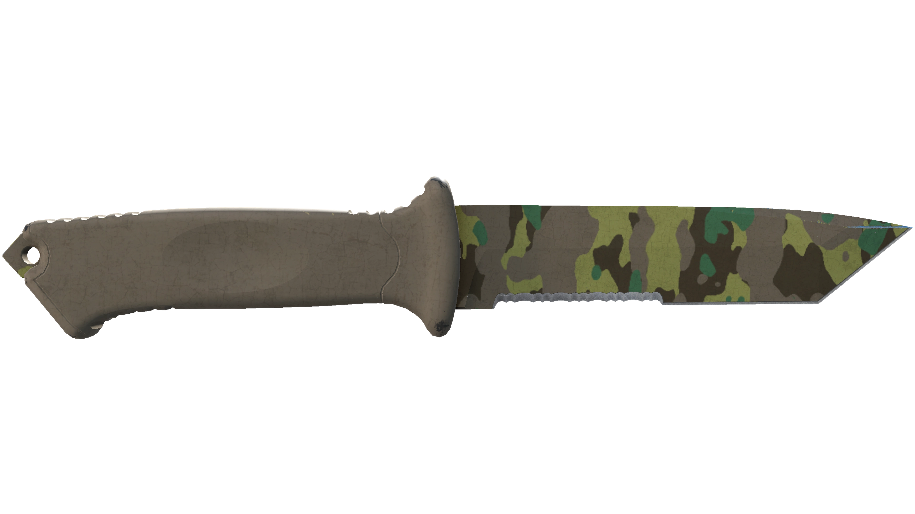 ★ StatTrak™ Ursus Knife | Boreal Forest (Field-Tested) thumbnail