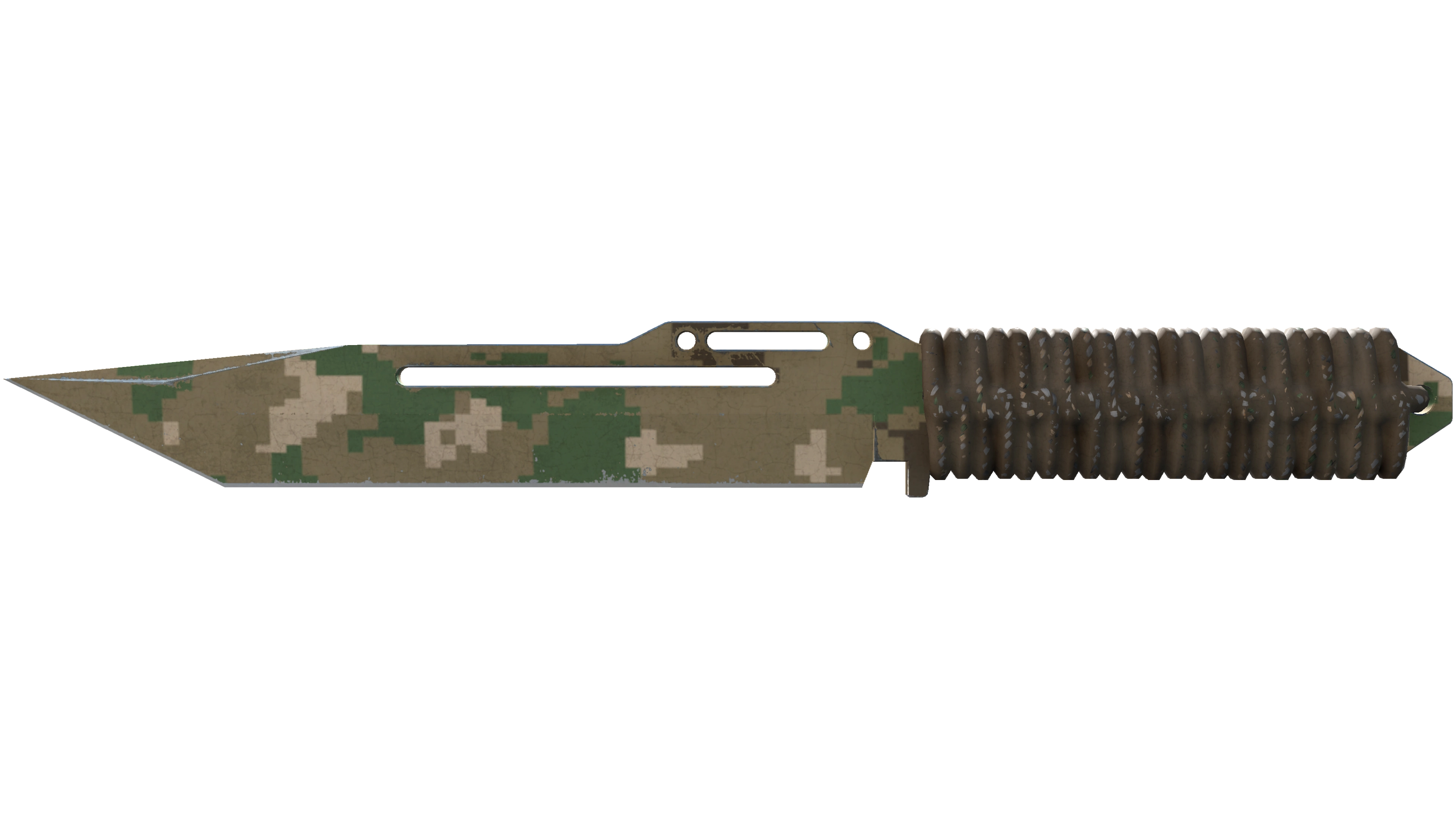 ★ StatTrak™ Paracord Knife | Forest DDPAT (Field-Tested) 缩略图