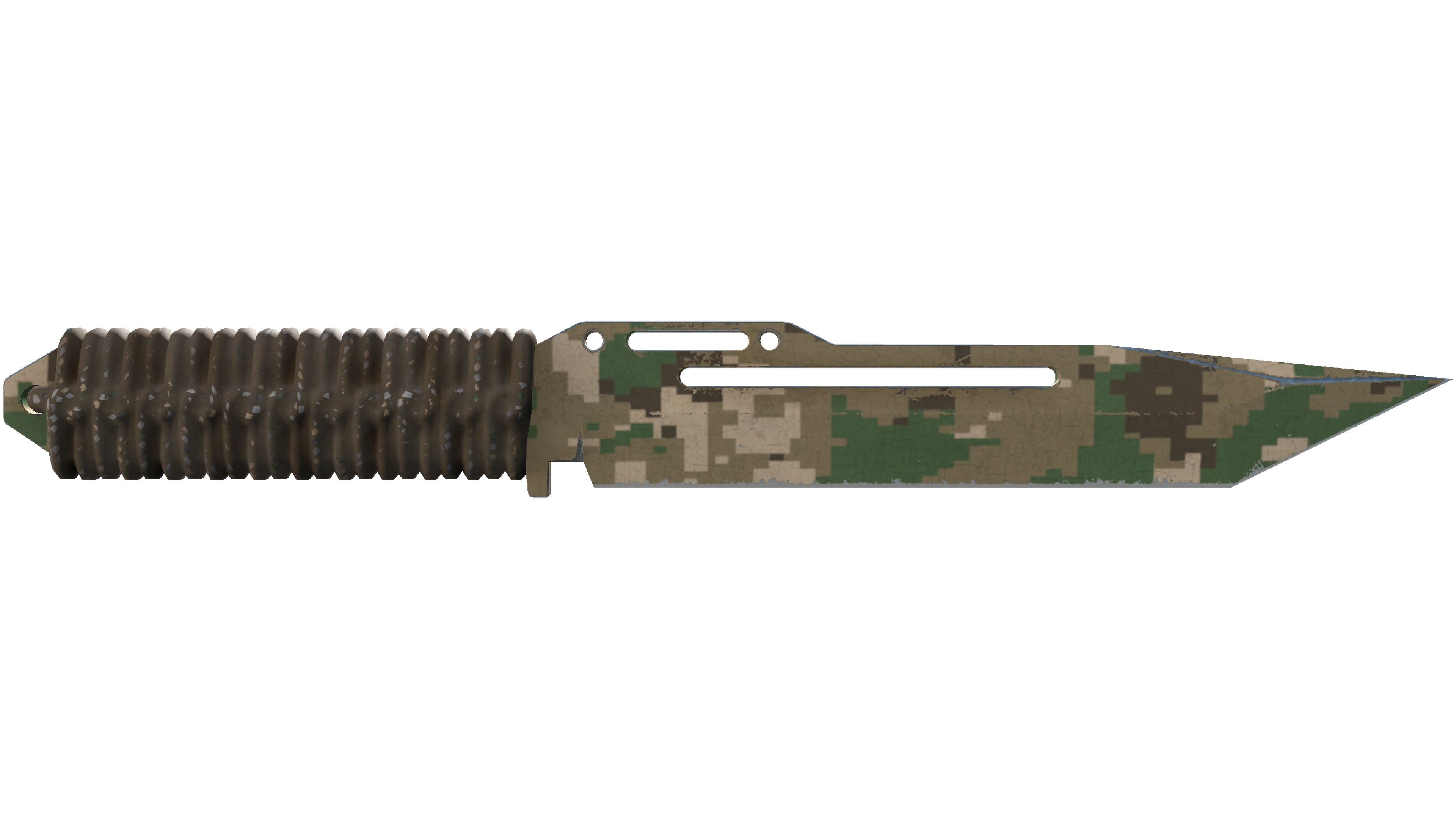★ StatTrak™ Paracord Knife | Forest DDPAT (Field-Tested)