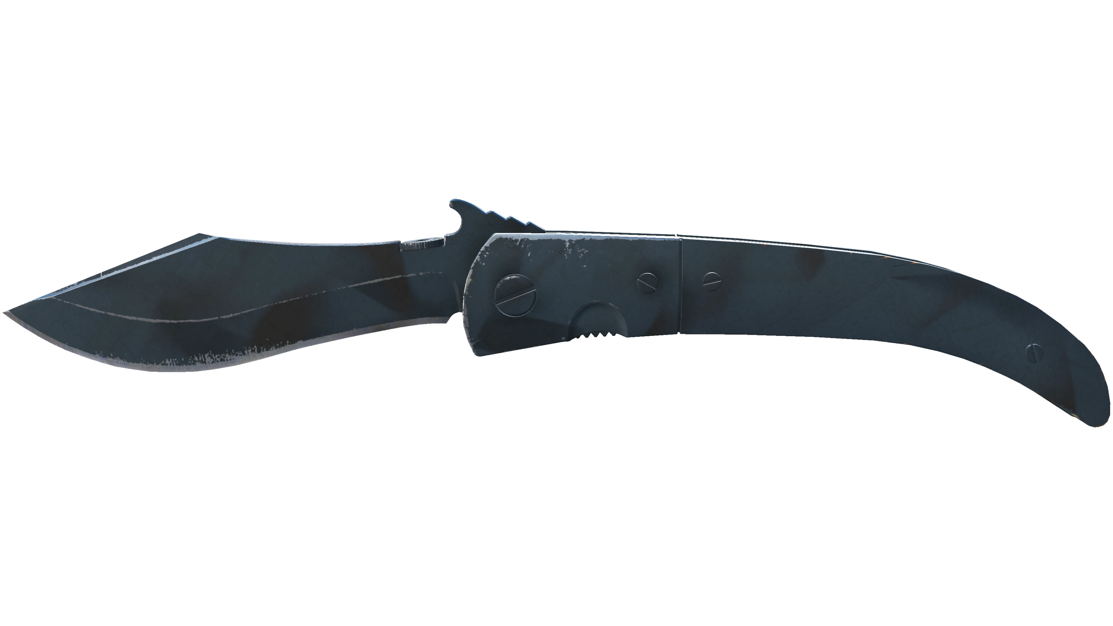 ★ StatTrak™ Navaja Knife | Night Stripe (Field-Tested) thumbnail