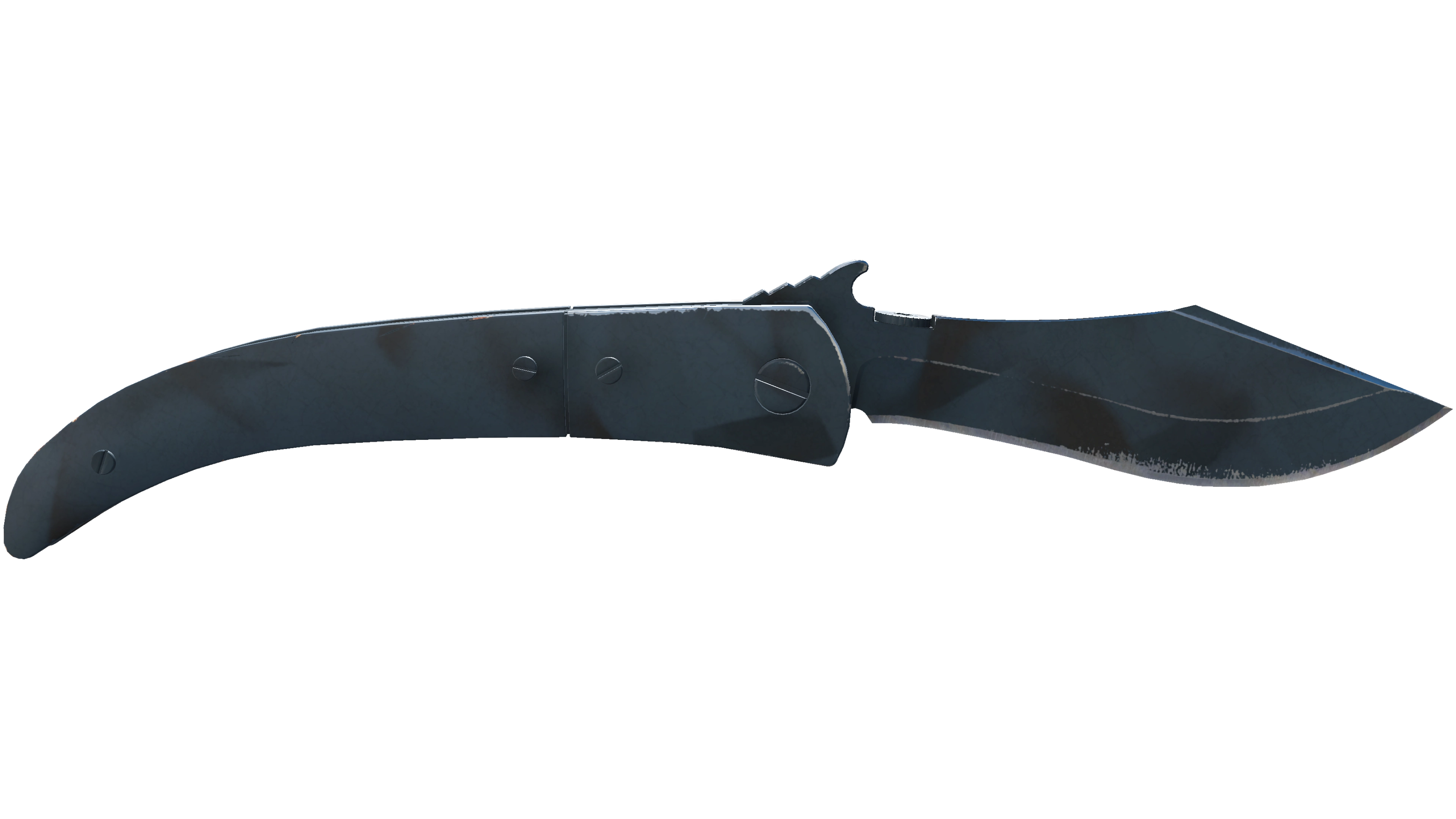 ★ StatTrak™ Navaja Knife | Night Stripe (Field-Tested) thumbnail