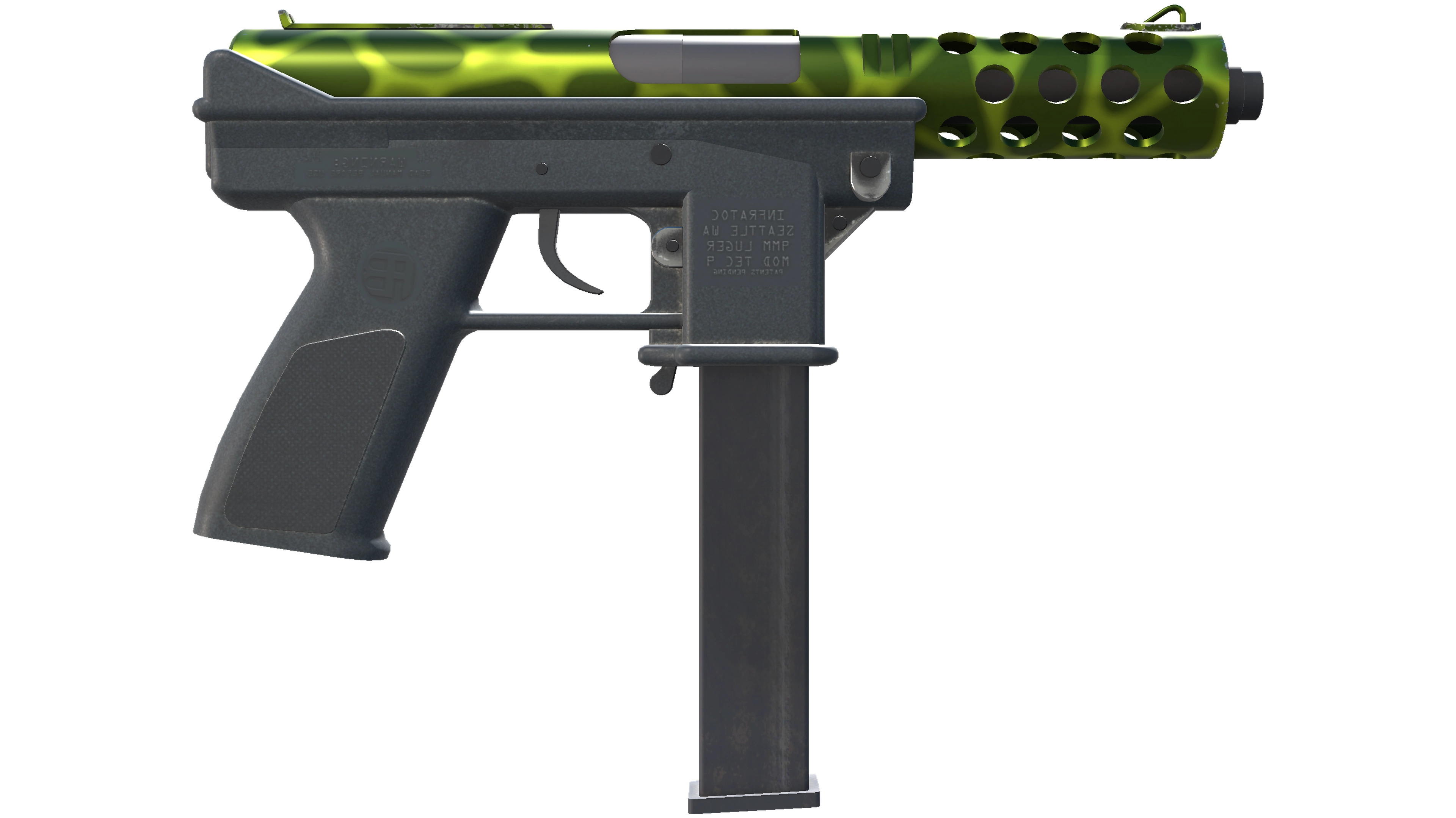 Tec-9 | Ossified (Factory New) thumbnail
