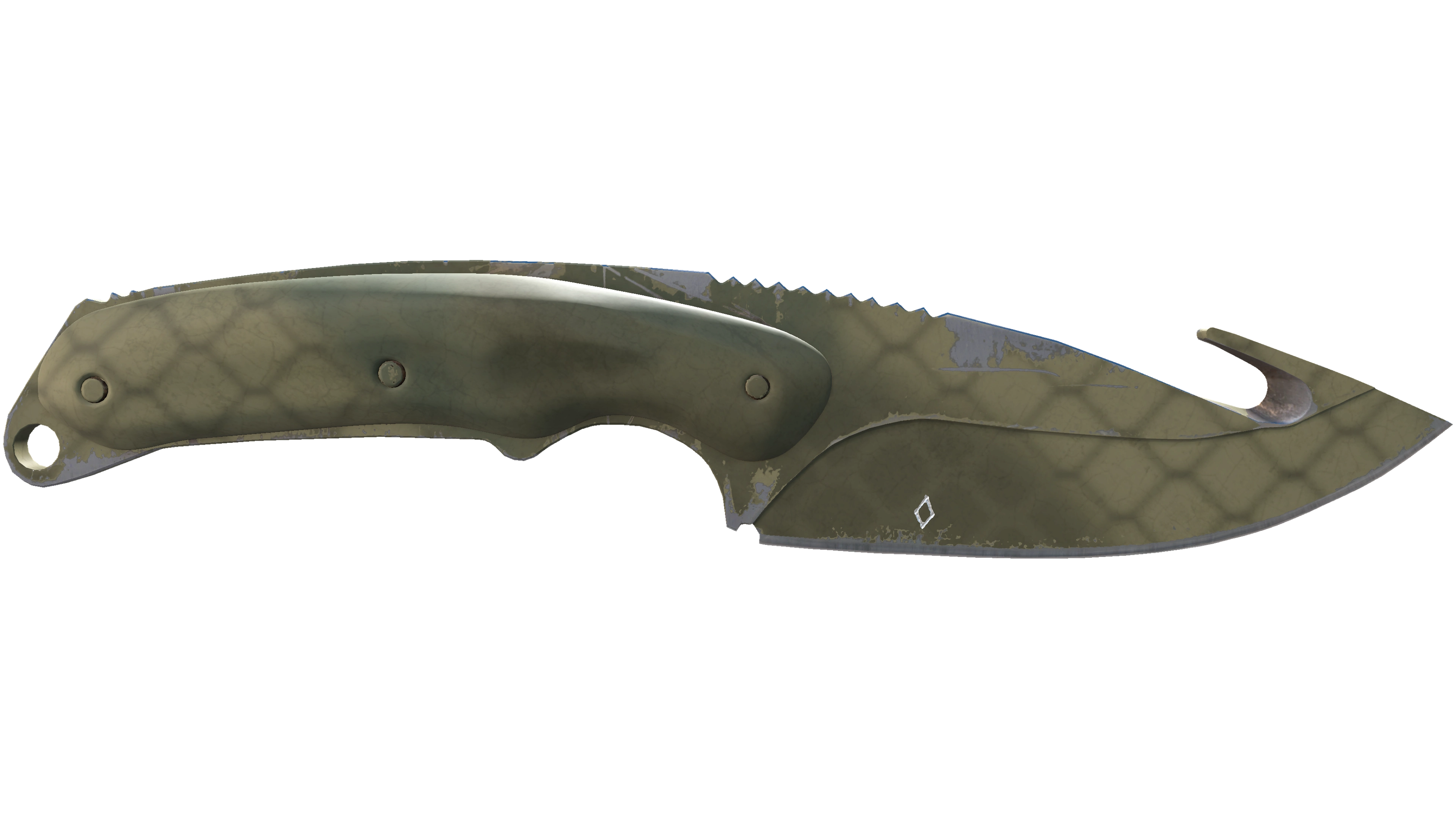 ★ StatTrak™ Gut Knife | Safari Mesh (Field-Tested) thumbnail