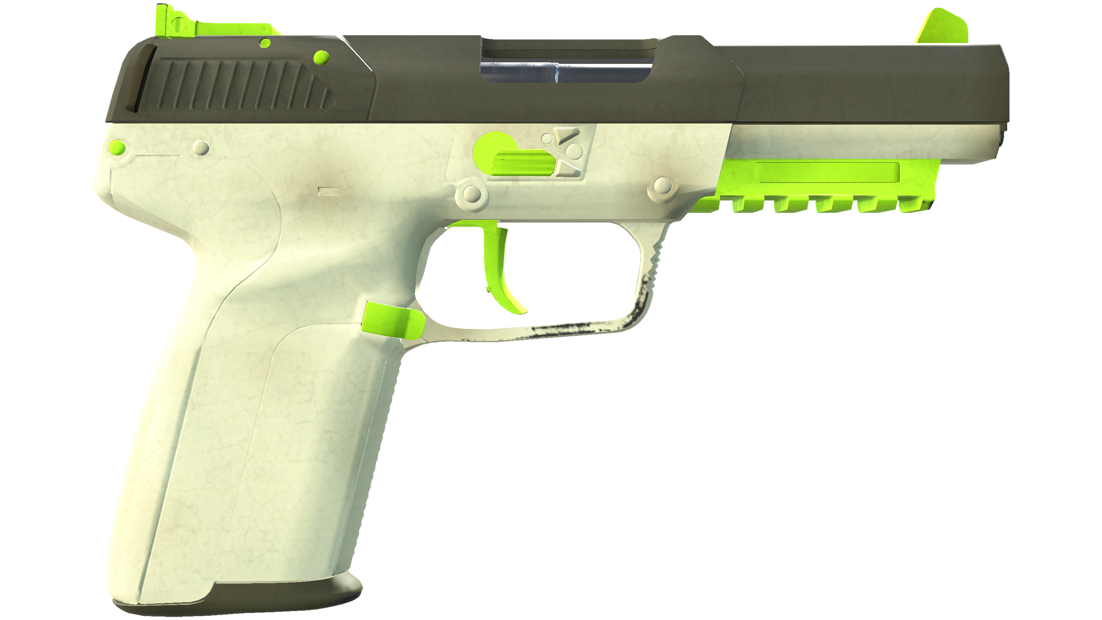 Miniatura de Five-SeveN | Hot Shot (Factory New)