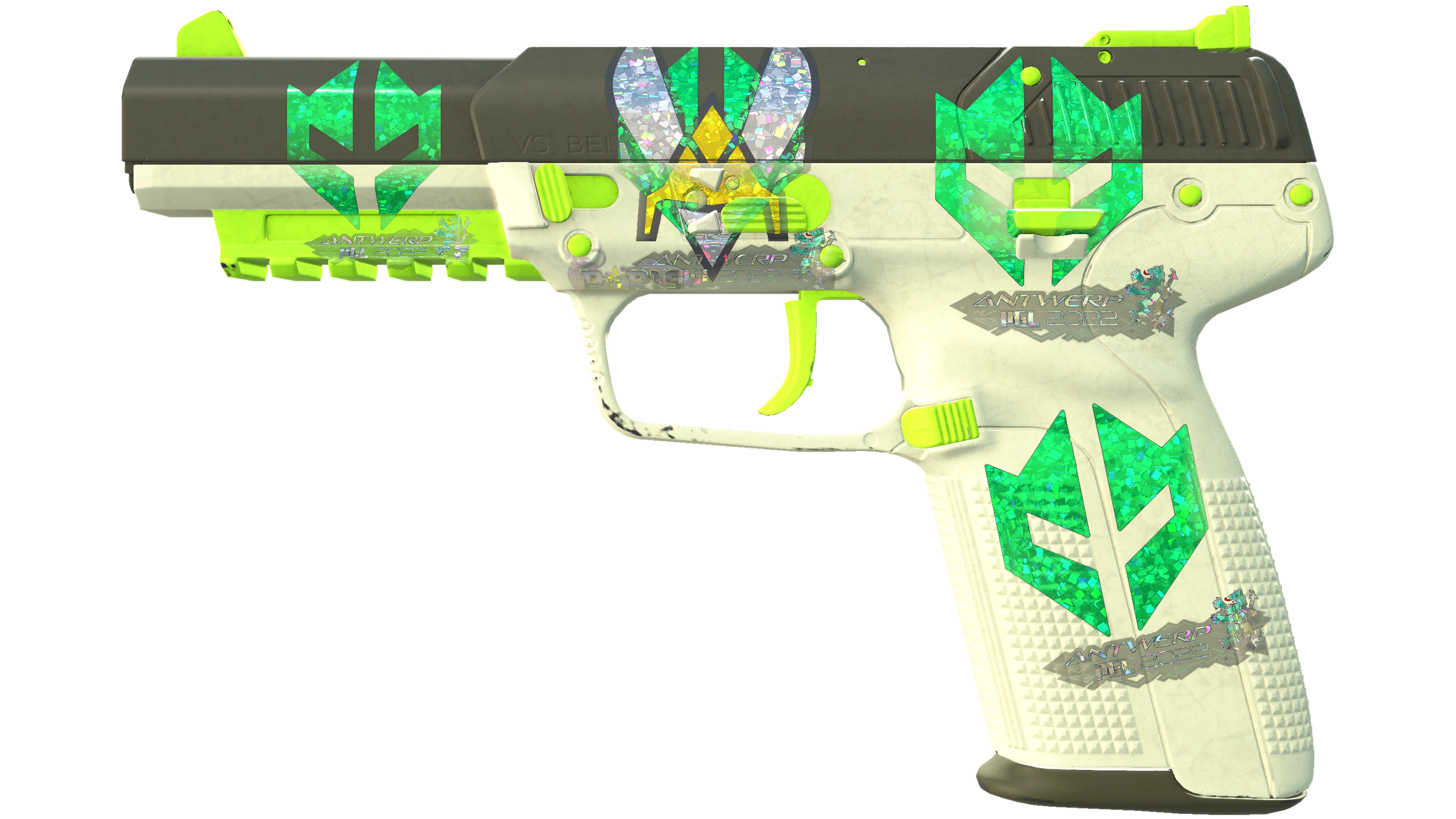Five-SeveN | Hot Shot (Factory New)