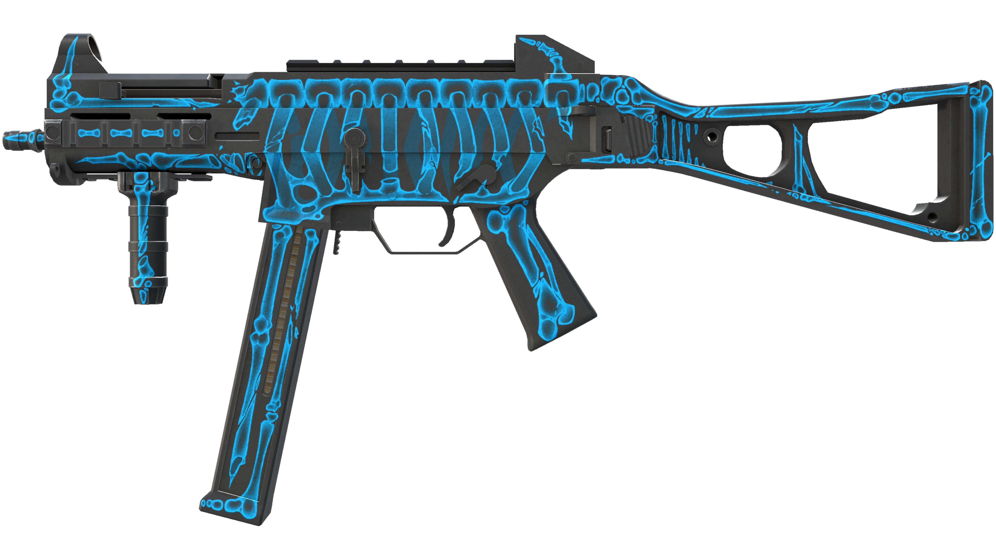 UMP-45 | Exposure (Battle-Scarred) thumbnail