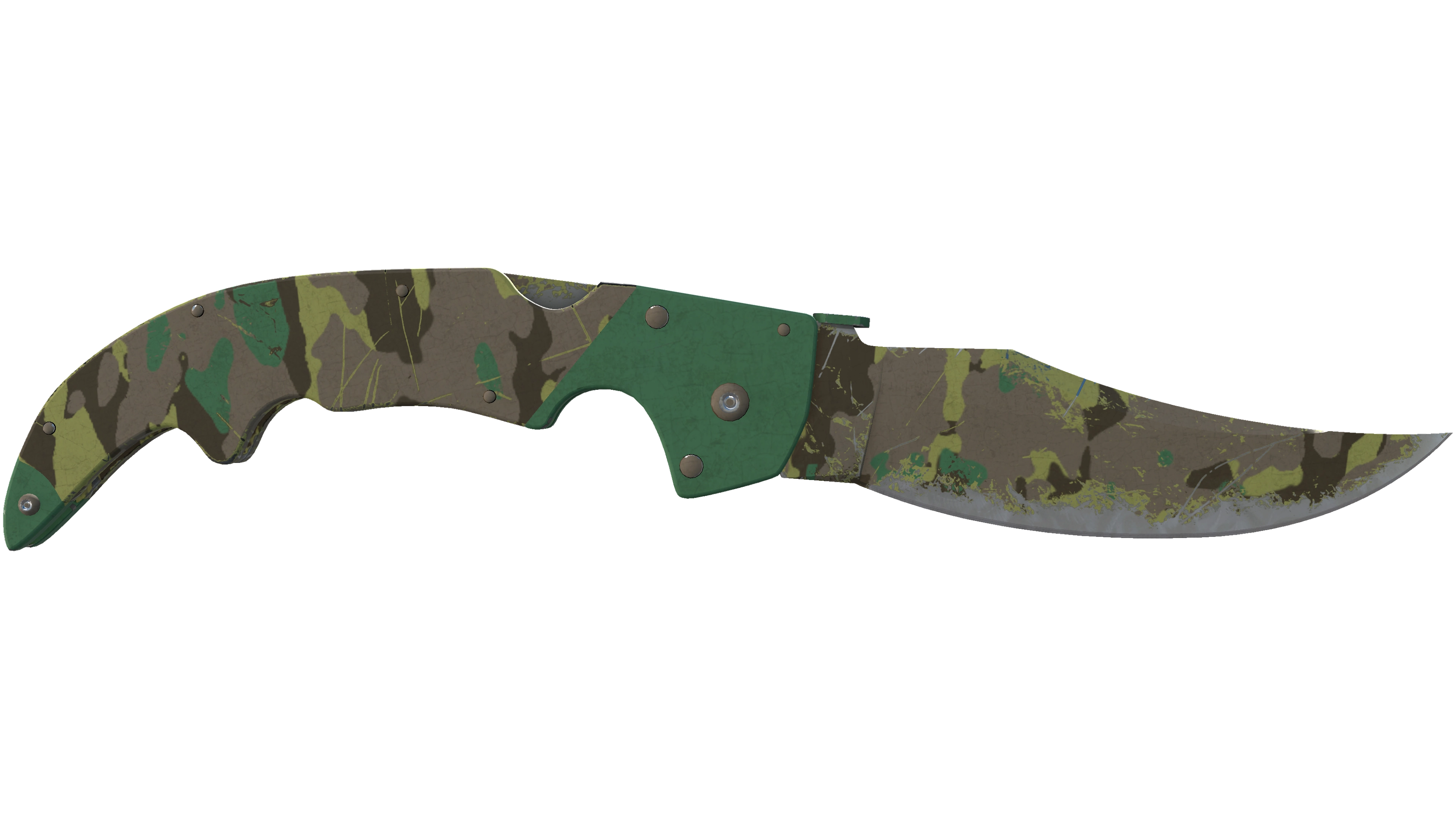 ★ Falchion Knife | Boreal Forest (Field-Tested)