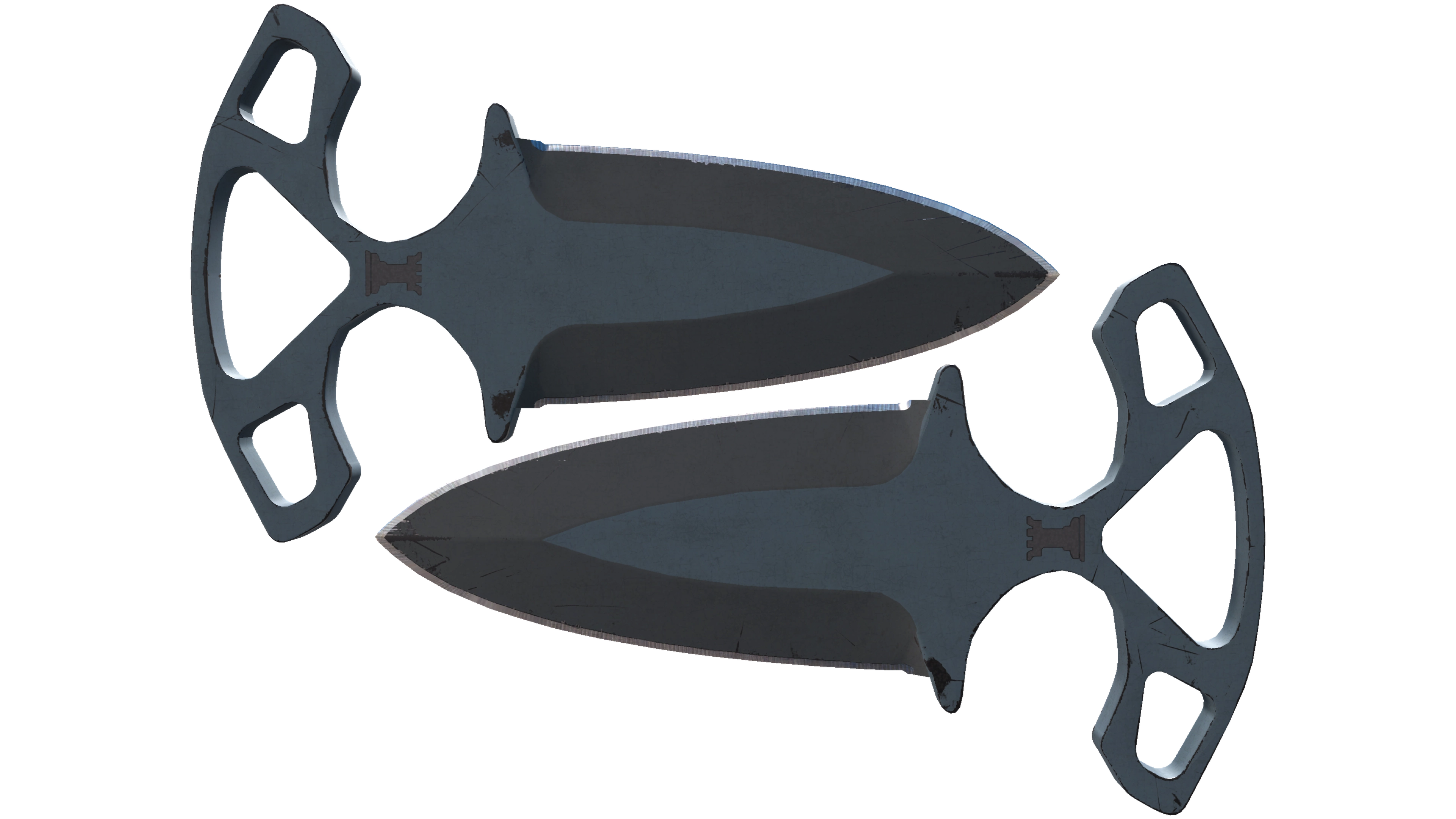 ★ StatTrak™ Shadow Daggers | Night (Field-Tested) thumbnail