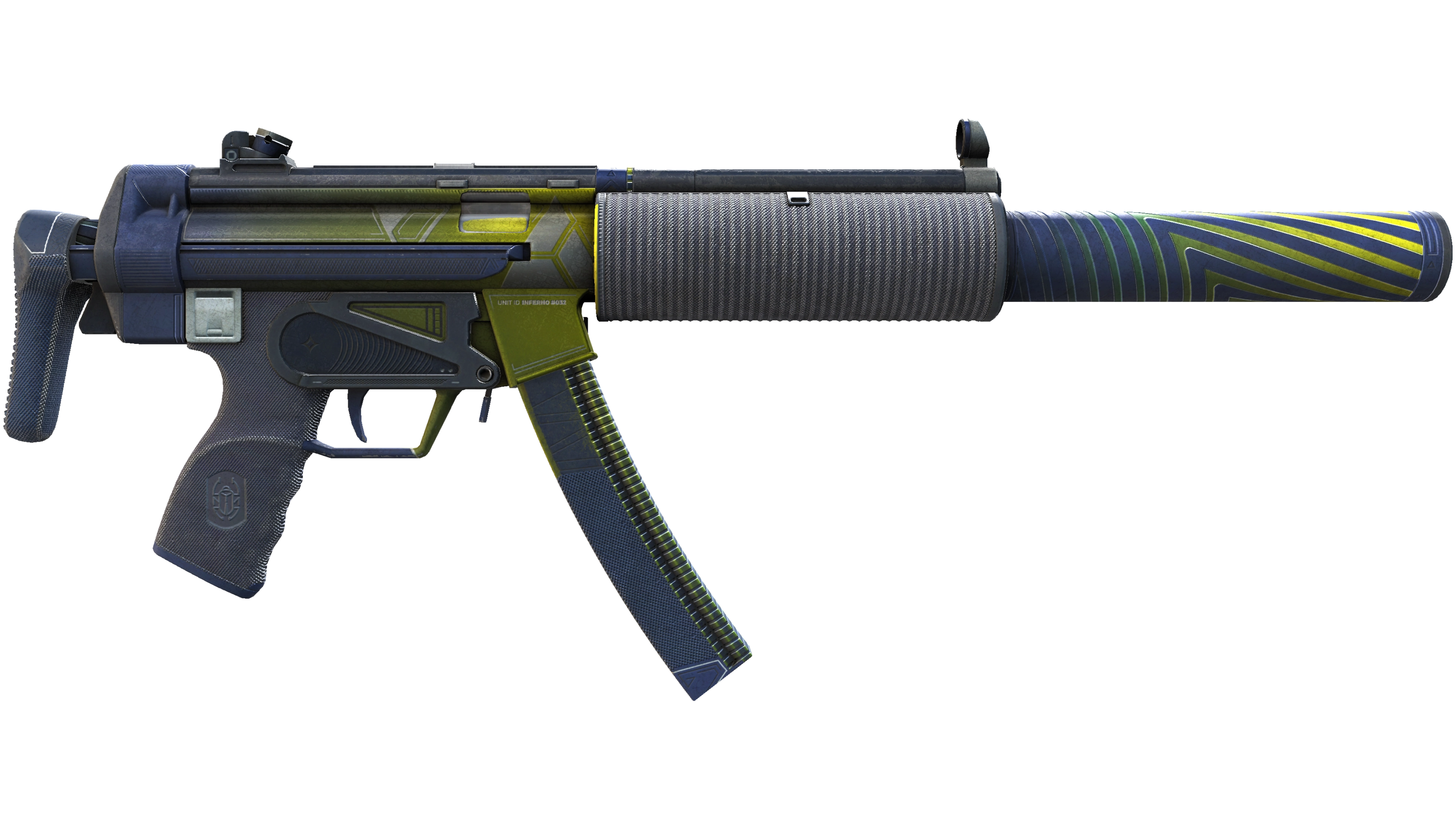 StatTrak™ MP5-SD | Condition Zero (Battle-Scarred) thumbnail