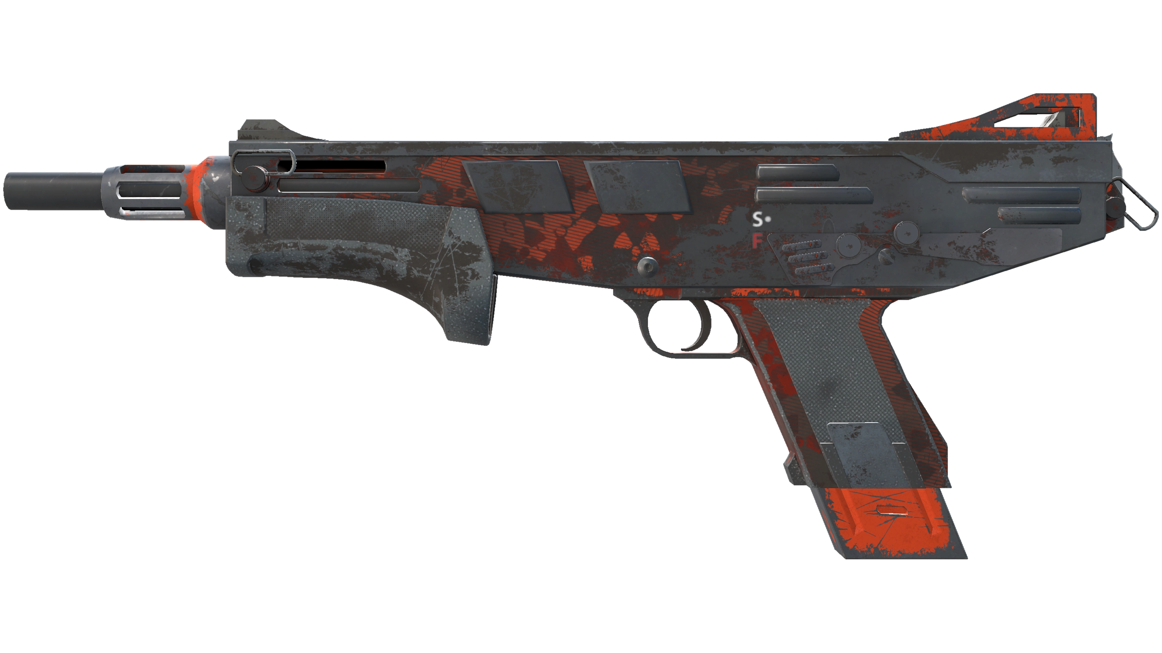 MAG-7 | Core Breach (Field-Tested)