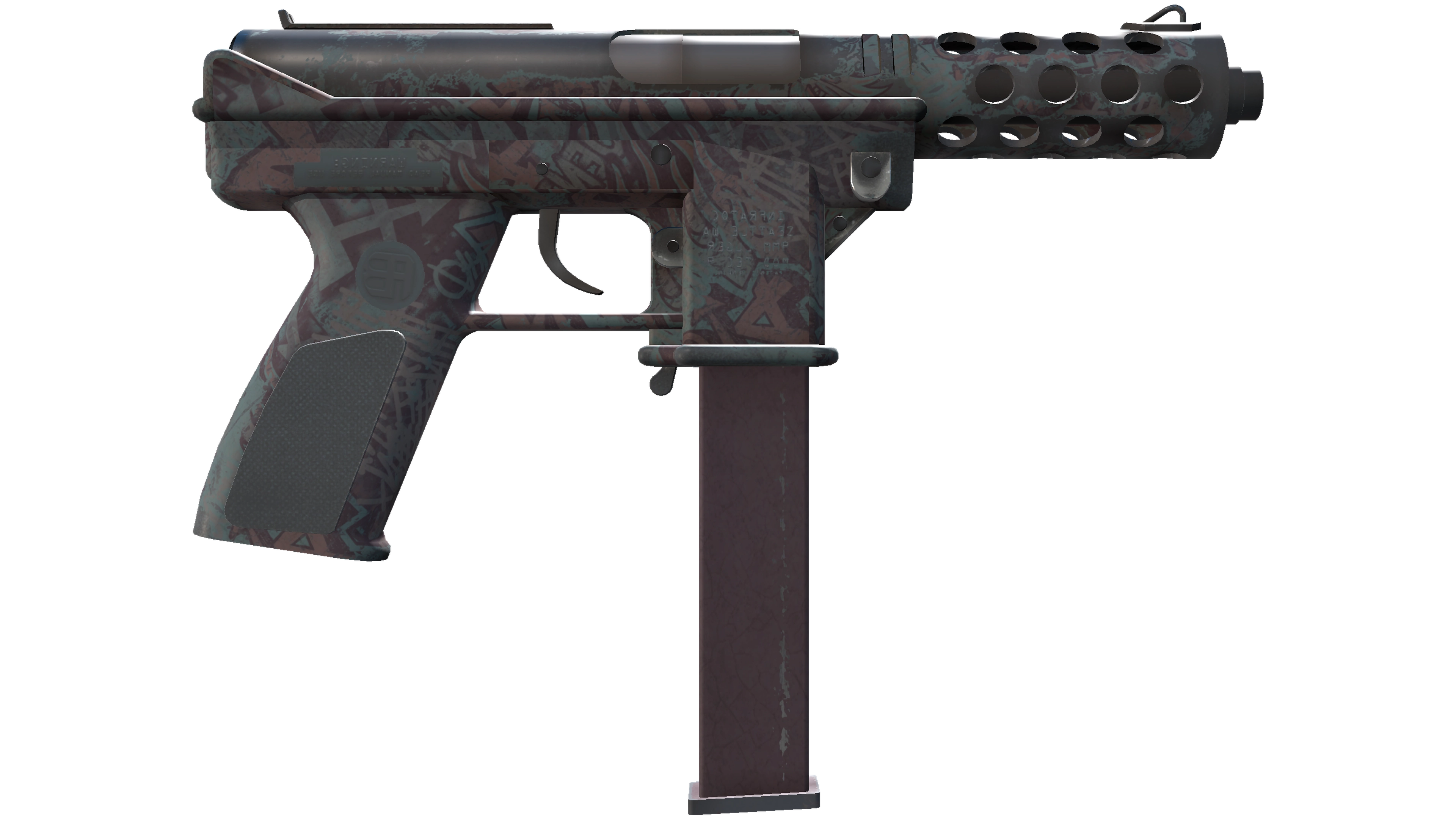 Tec-9 | Phoenix Chalk (Field-Tested) thumbnail