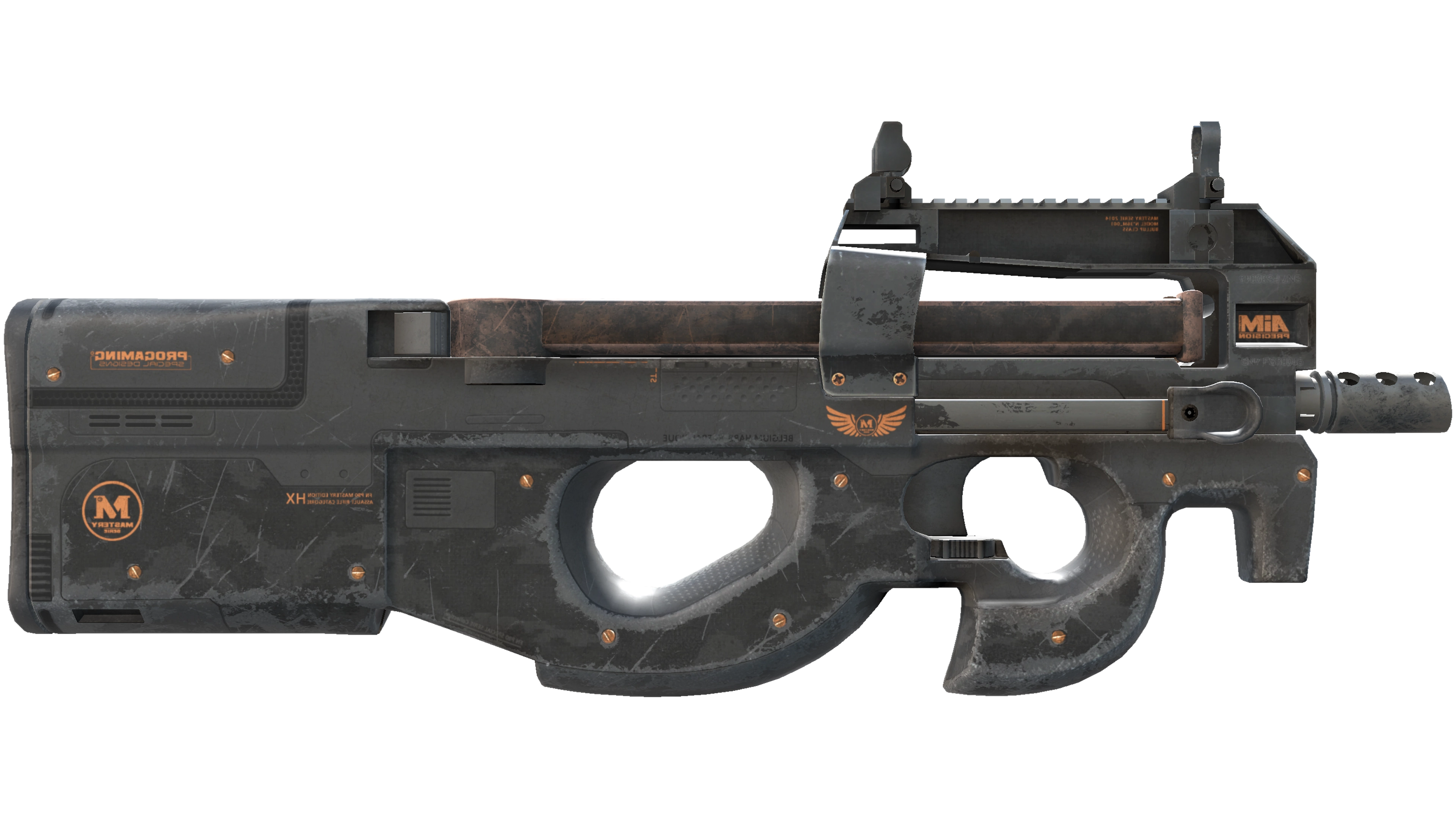 P90 | Elite Build (Battle-Scarred) thumbnail