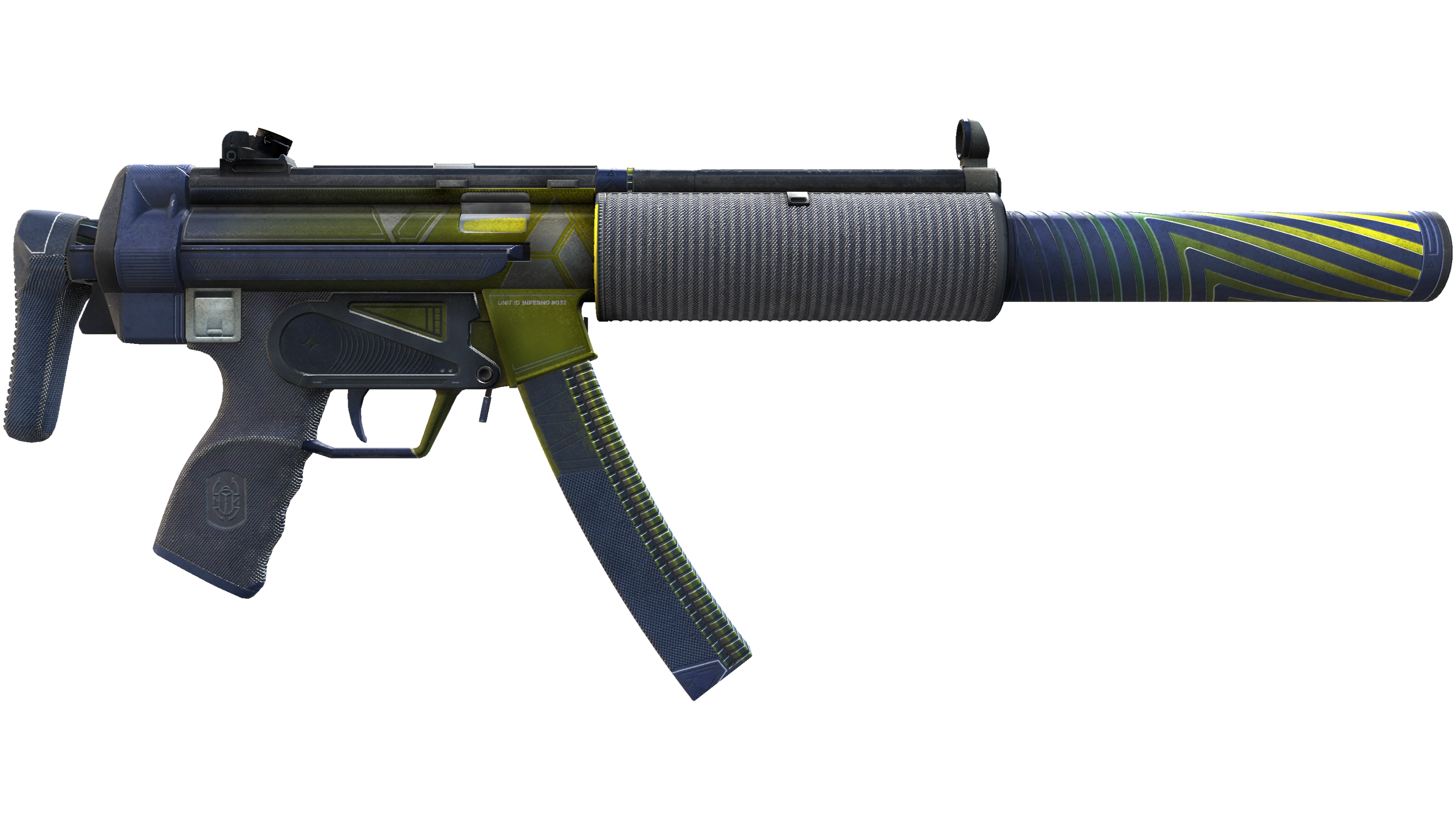 StatTrak™ MP5-SD | Condition Zero (Battle-Scarred) thumbnail