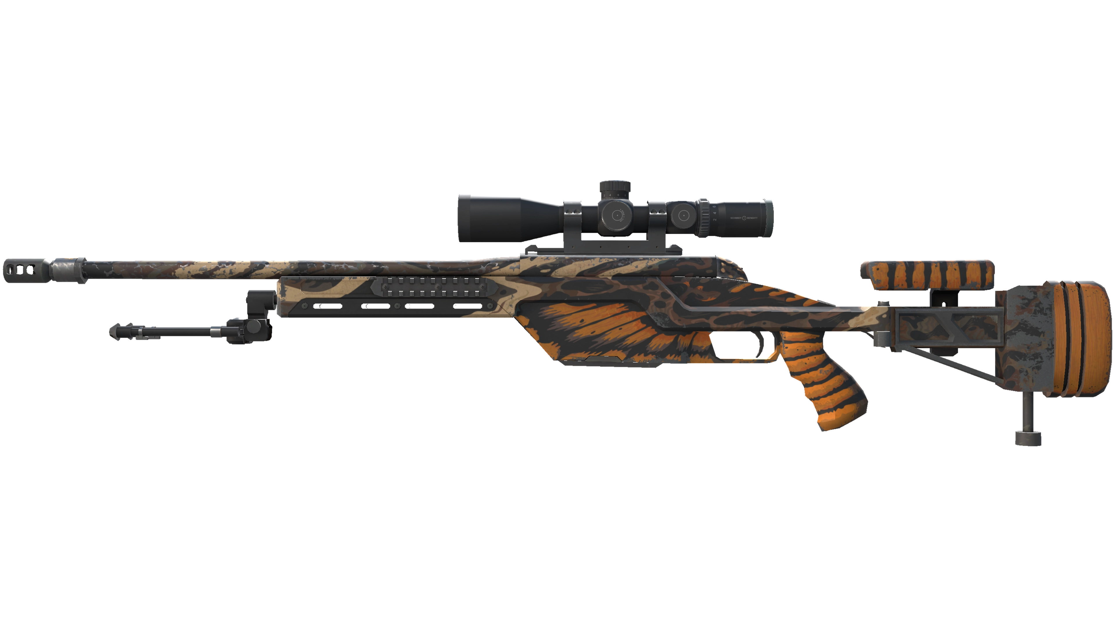 SSG 08 | Death's Head (Minimal Wear)